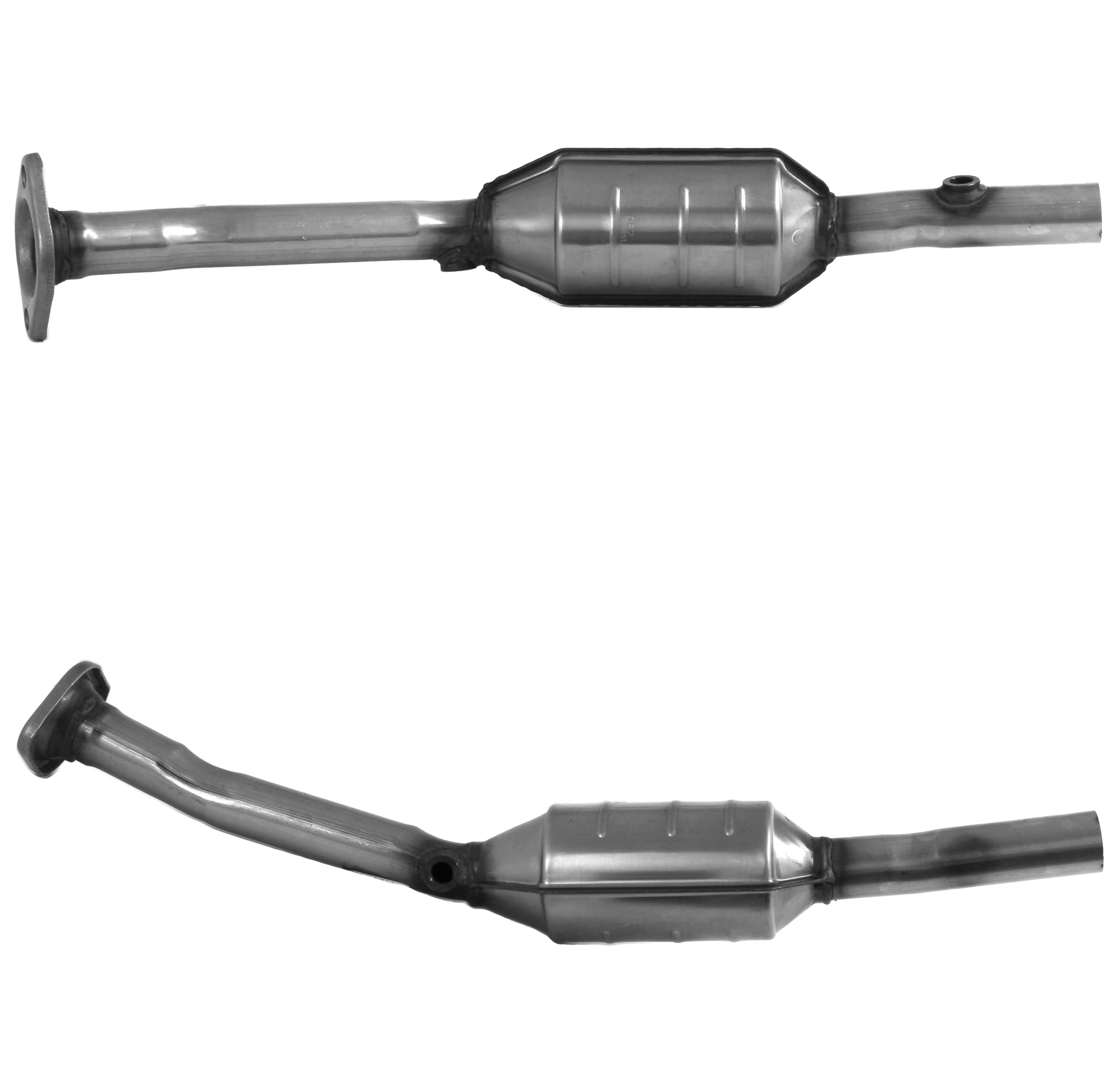 BM CATALYSTS BM91214H Approved Katalysator für TOYOTA