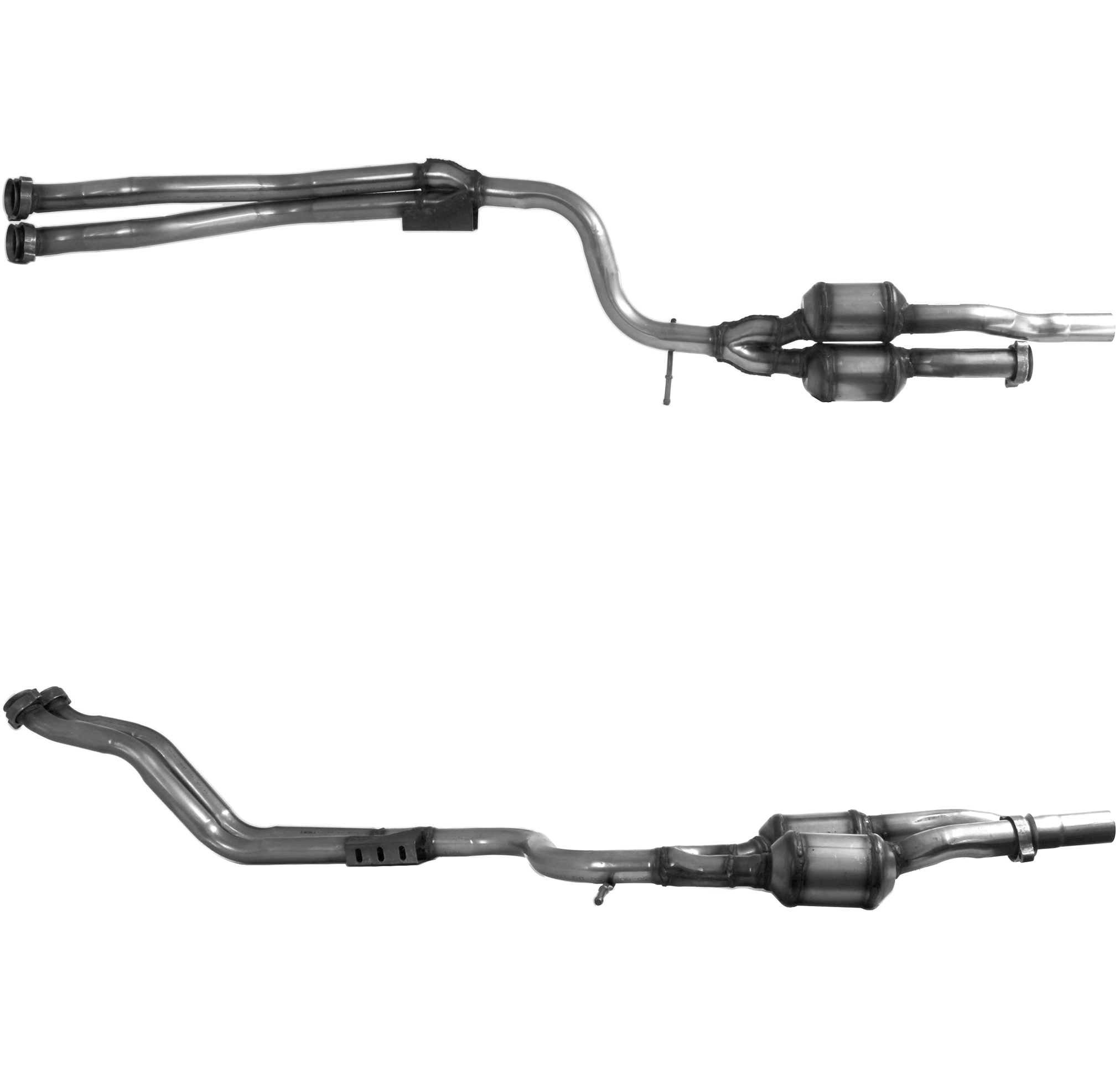 BM CATALYSTS BM91221H Approved Katalysator für MERCEDES-BENZ