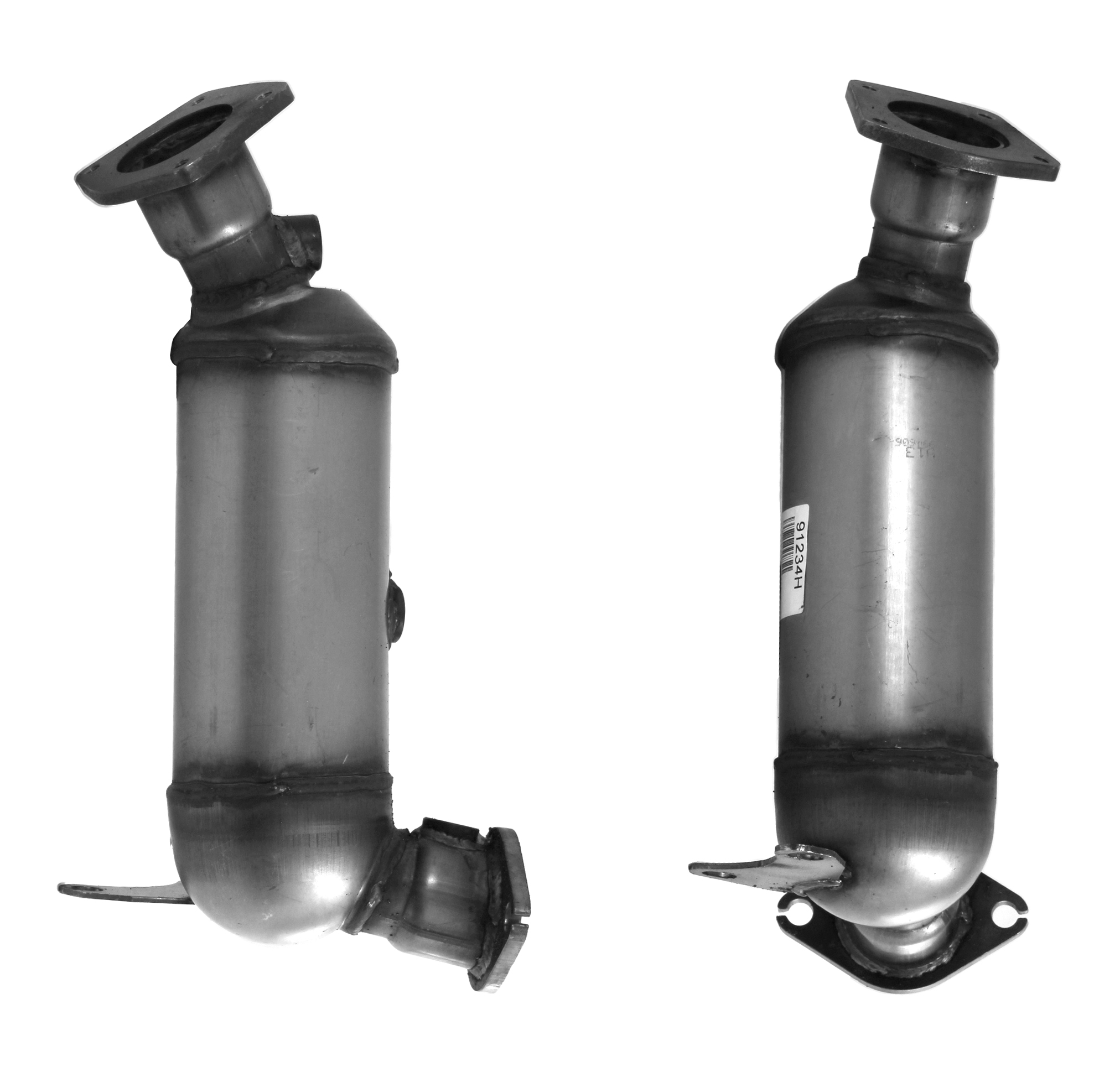 BM CATALYSTS BM91234H Approved Katalysator für JAGUAR