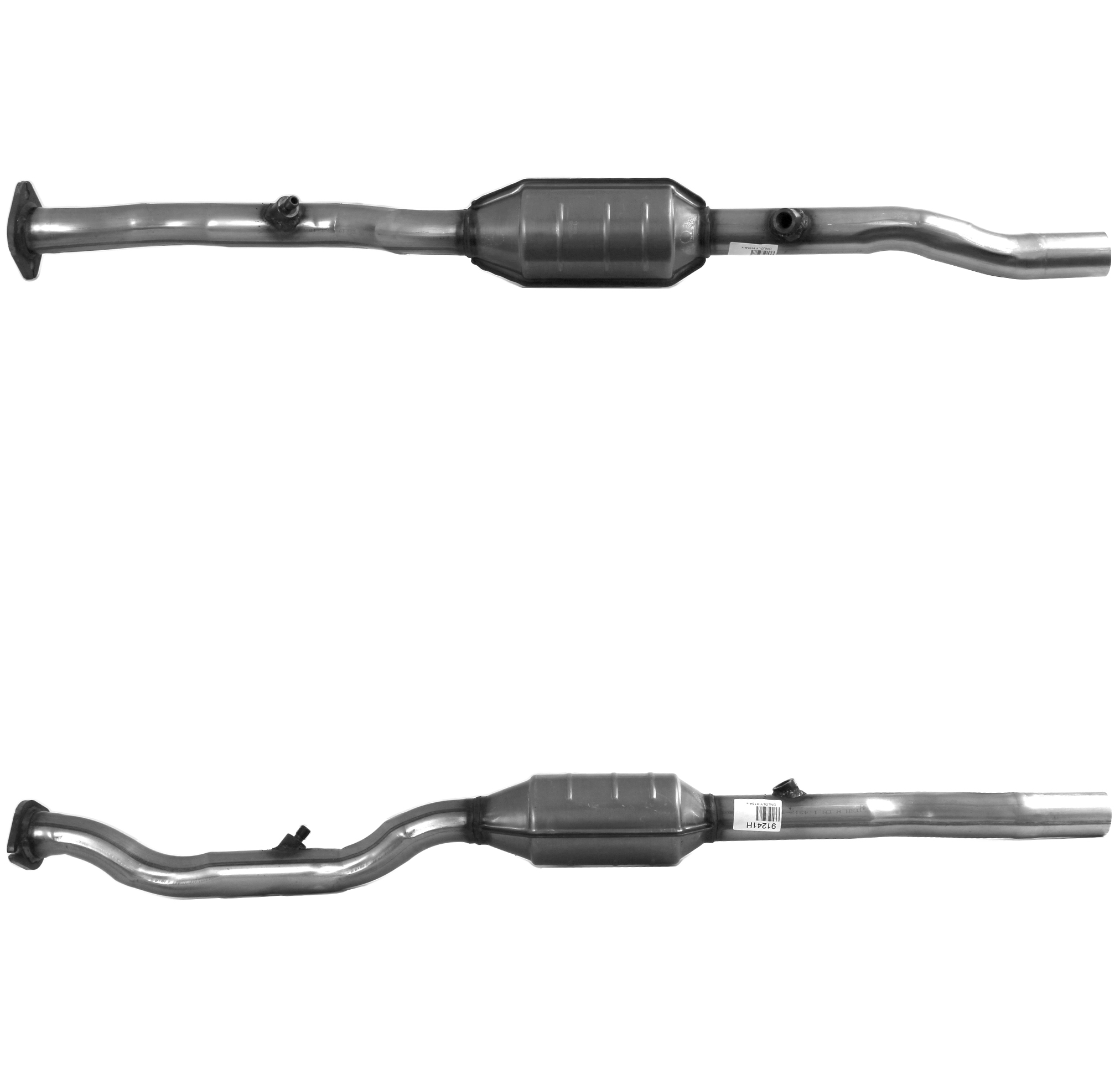 BM CATALYSTS BM91241H Approved Katalysator für AUDI VW