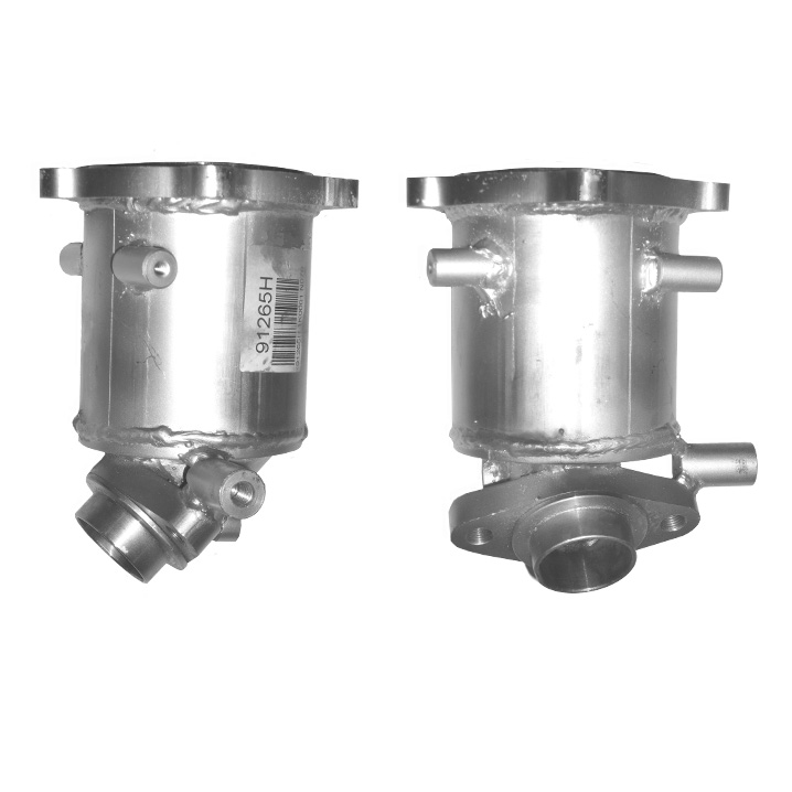 BM CATALYSTS BM91265H Approved Katalysator für HYUNDAI