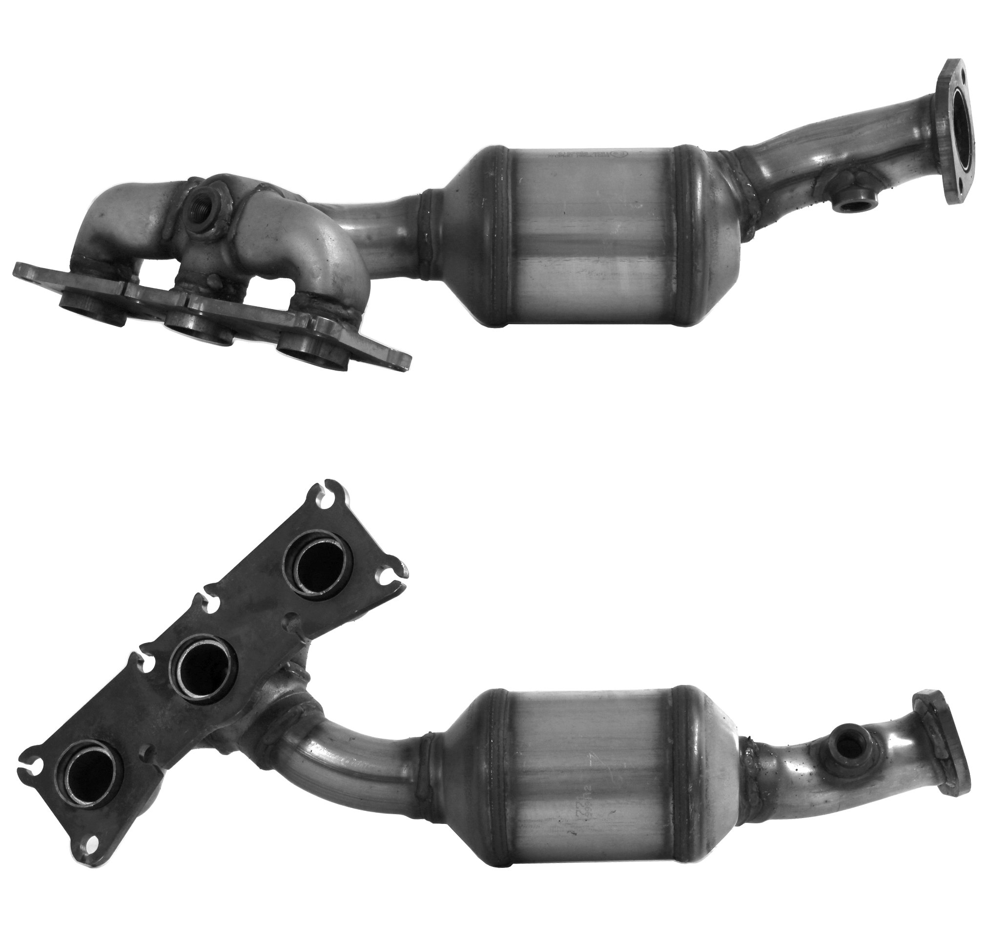 BM CATALYSTS BM91350H Approved Katalysator für BMW