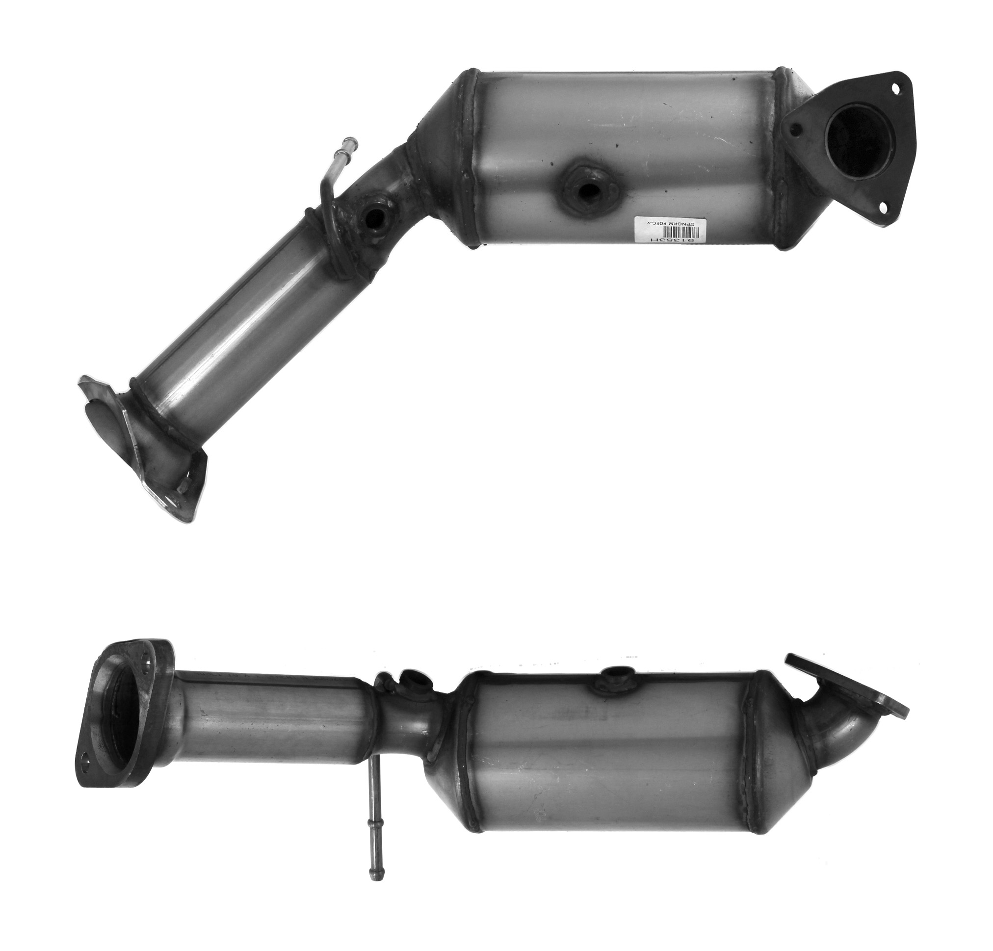 BM CATALYSTS BM91353H Approved Katalysator für HONDA