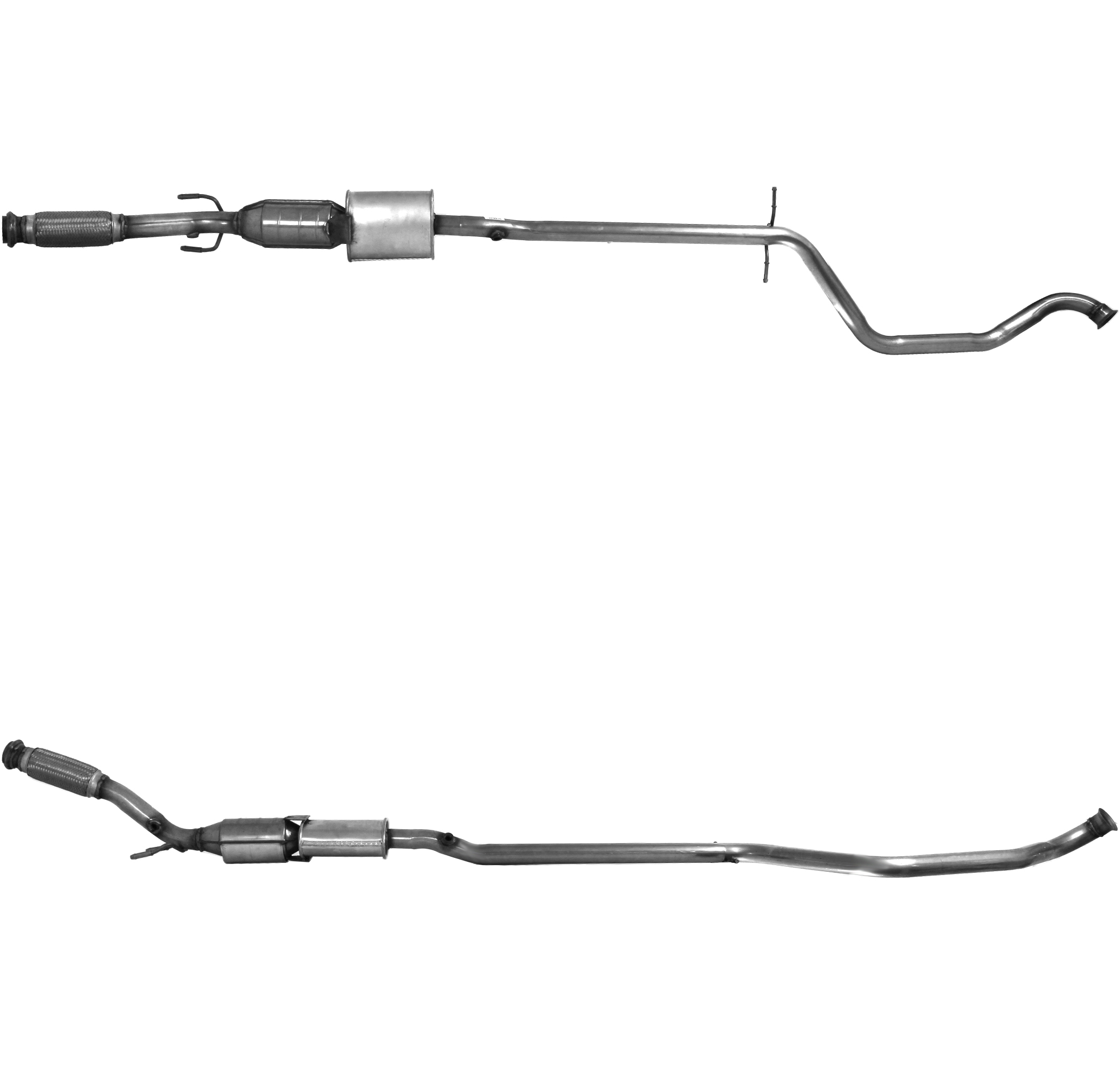 BM CATALYSTS BM91440H Approved Katalysator für PEUGEOT