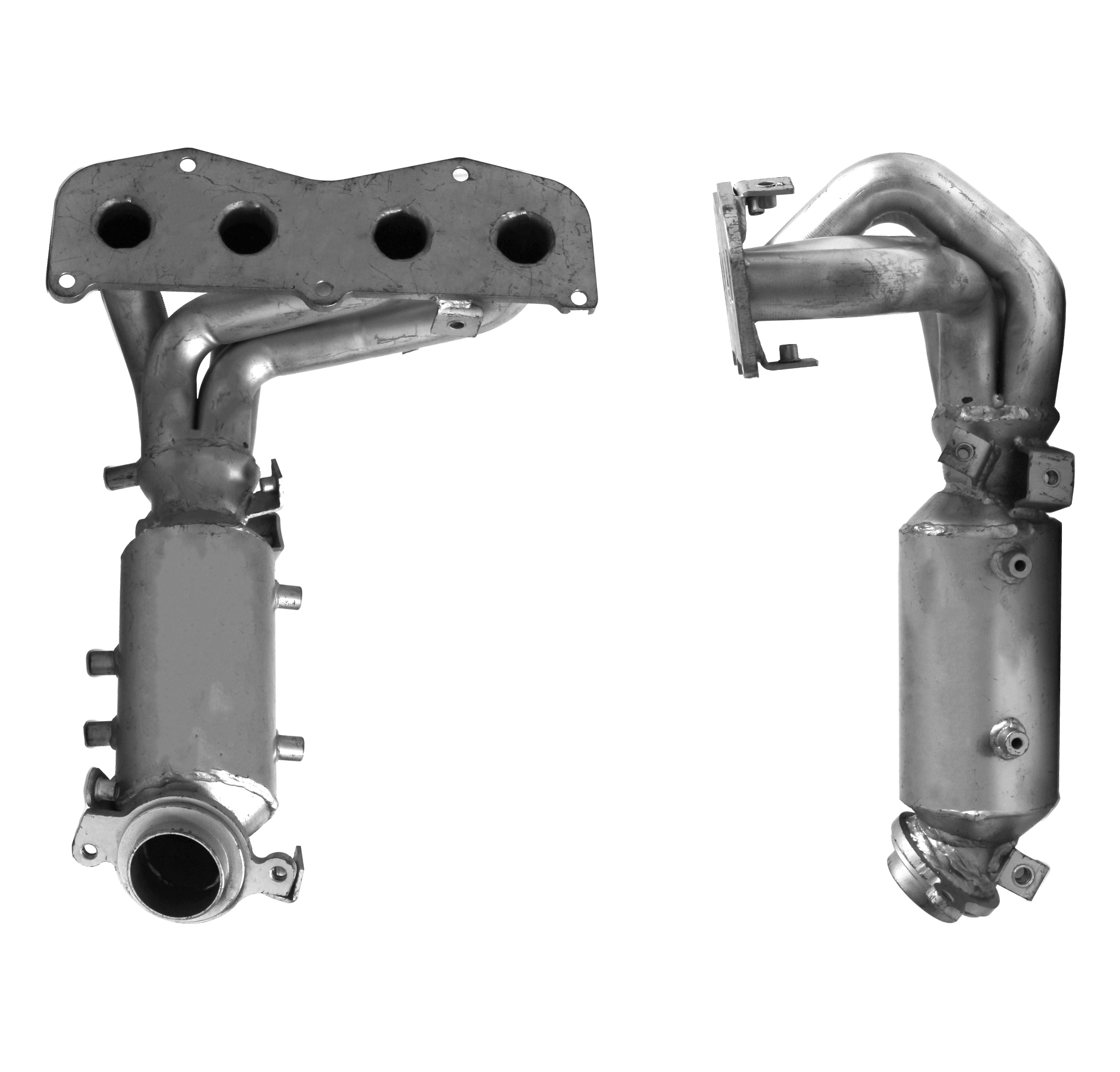 BM CATALYSTS BM91498H Approved Katalysator für TOYOTA