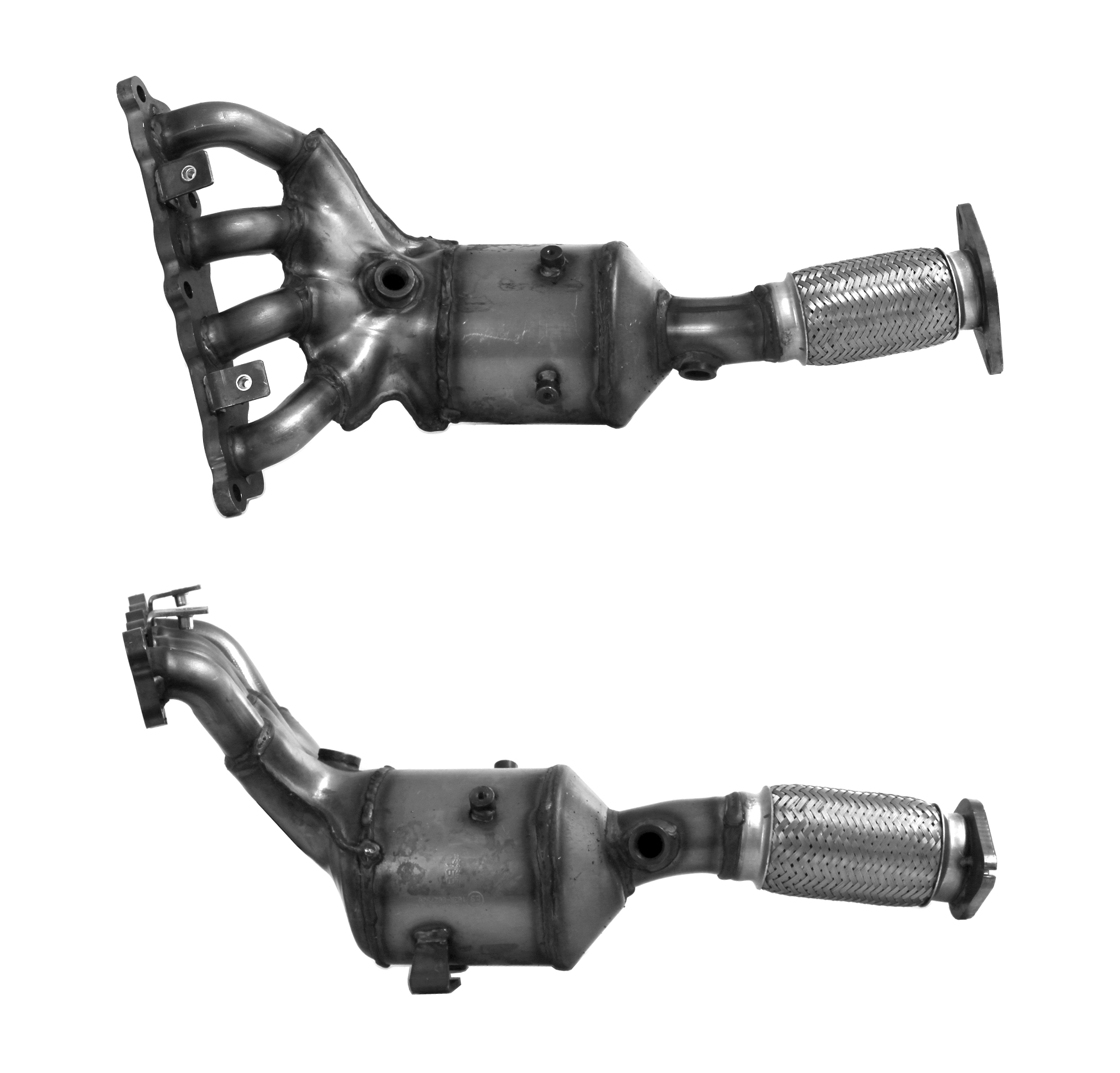 BM CATALYSTS BM91514H Approved Katalysator für FORD