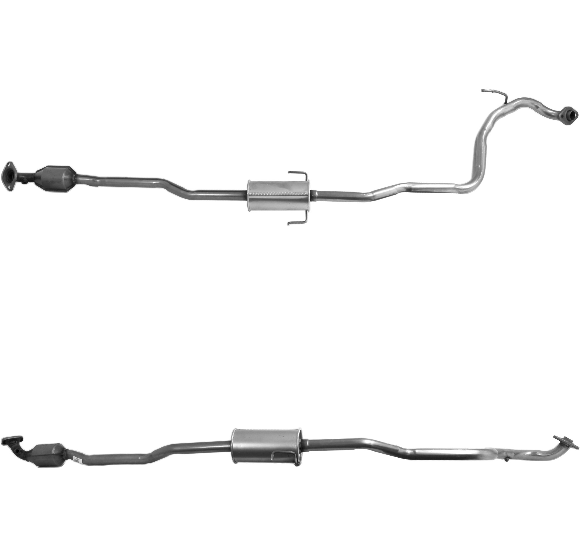 BM CATALYSTS BM91576H Approved Katalysator für TOYOTA