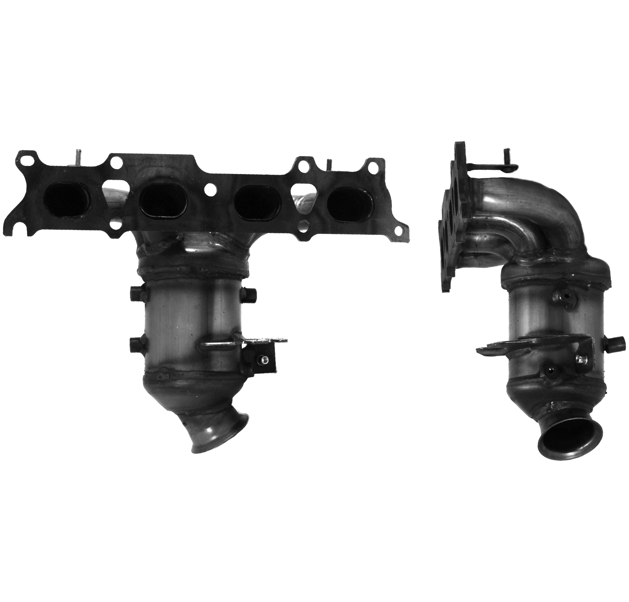 BM CATALYSTS BM91629H Approved Katalysator für CITROËN PEUGEOT