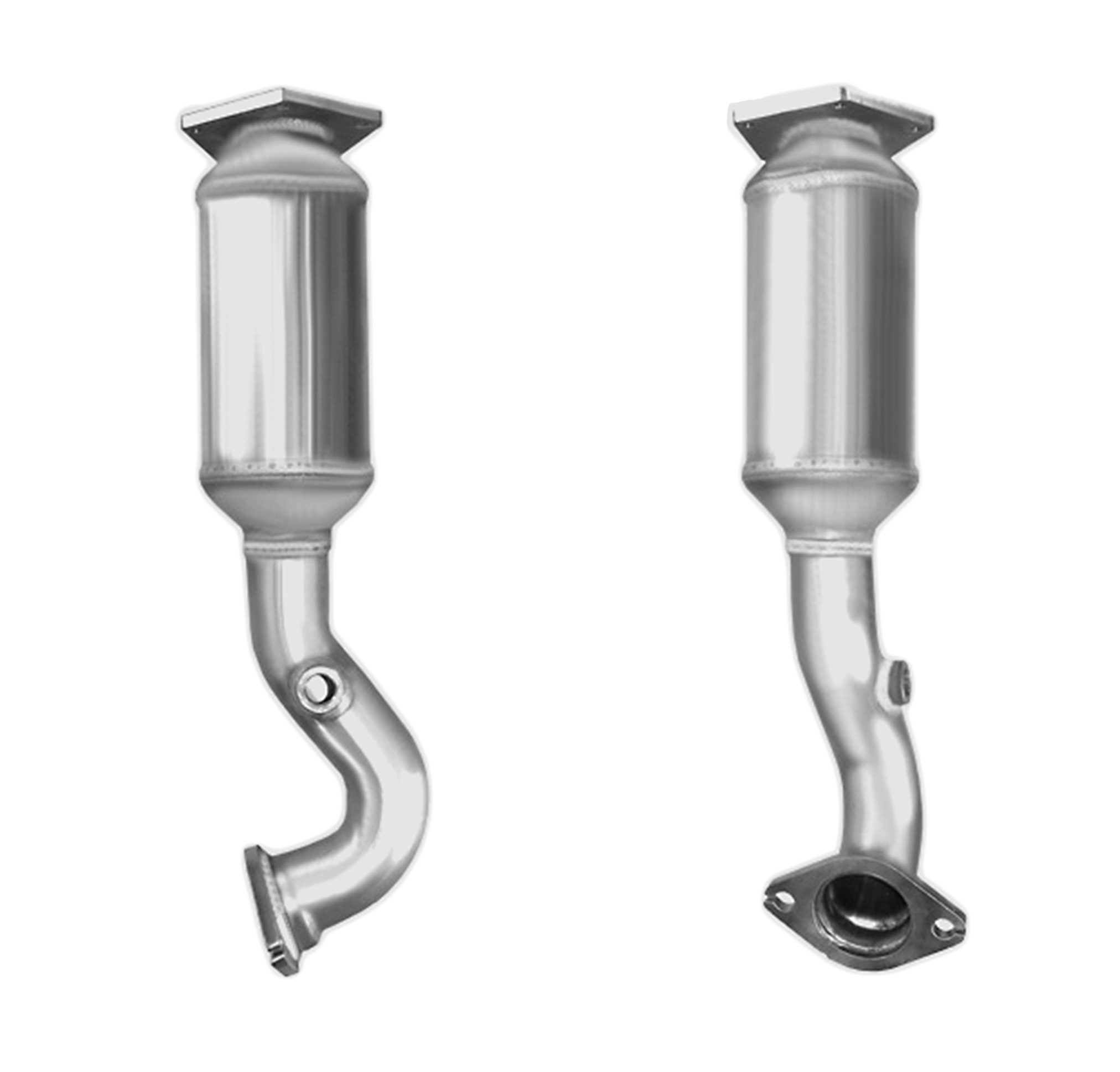 BM CATALYSTS BM91672H Approved Katalysator für FIAT