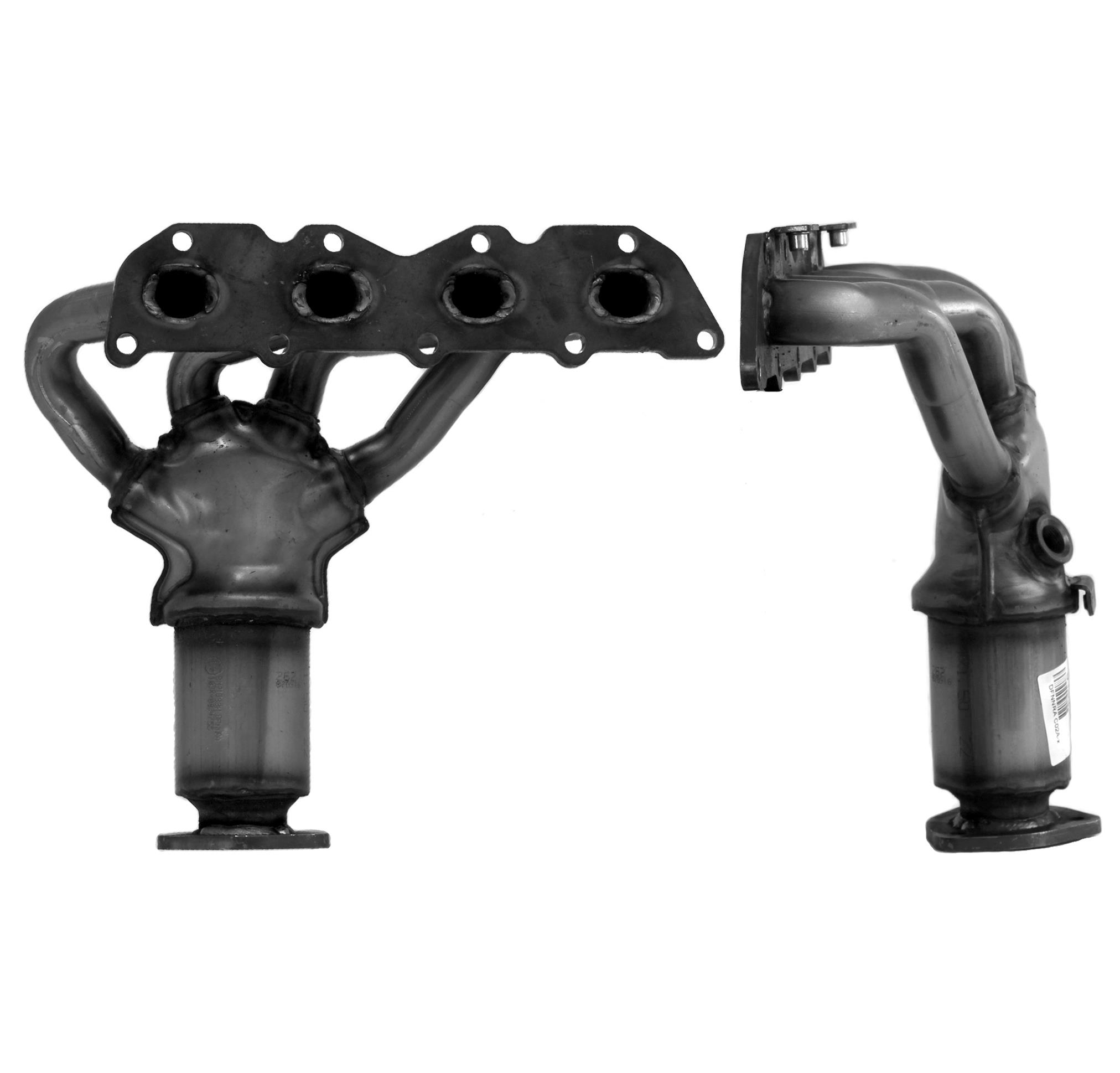 BM CATALYSTS BM91692H Approved Katalysator für SEAT SKODA VW