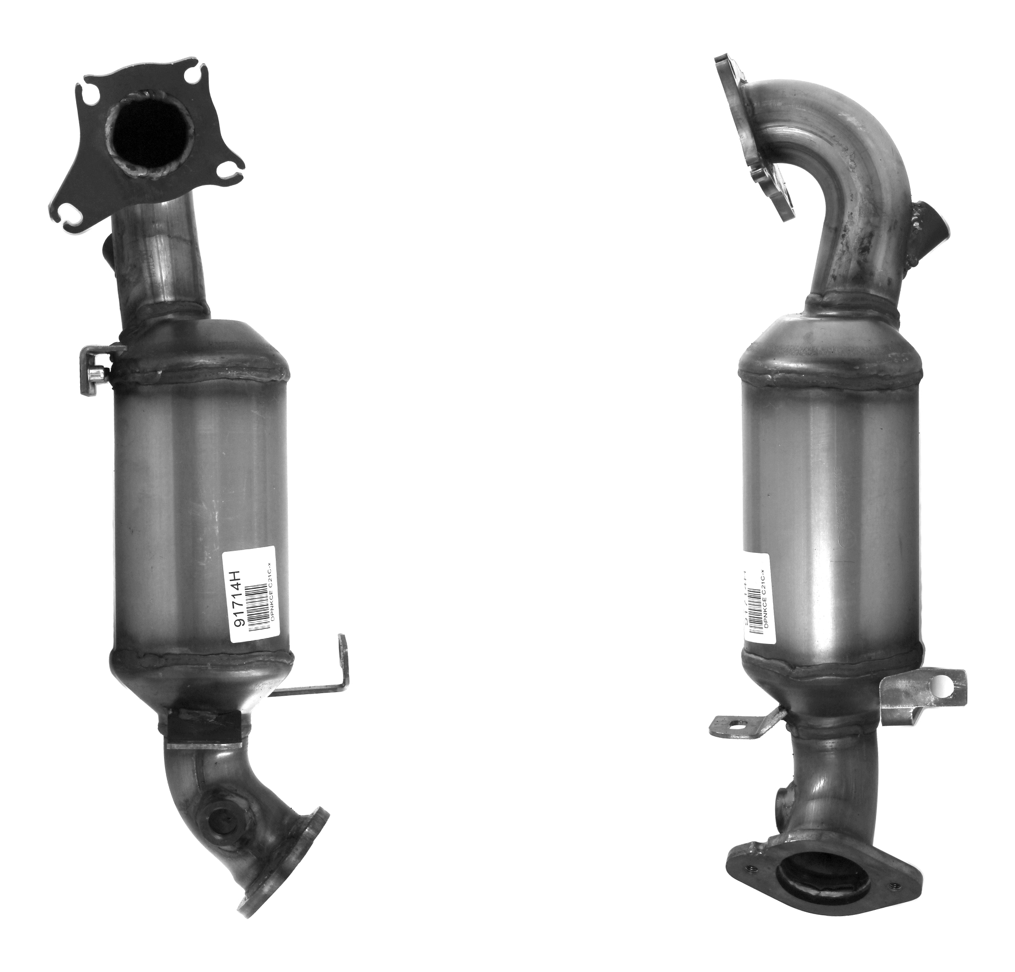 BM CATALYSTS BM91714H Approved Katalysator für AUDI SEAT SKODA VW