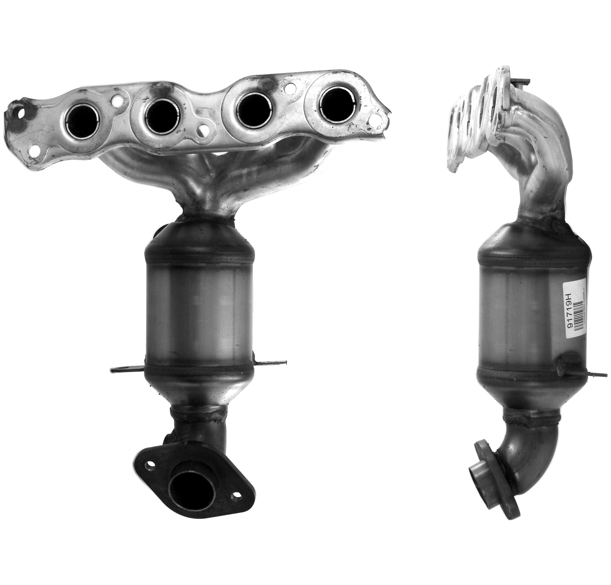 BM CATALYSTS BM91719H Approved Katalysator für OPEL SUZUKI VAUXHALL
