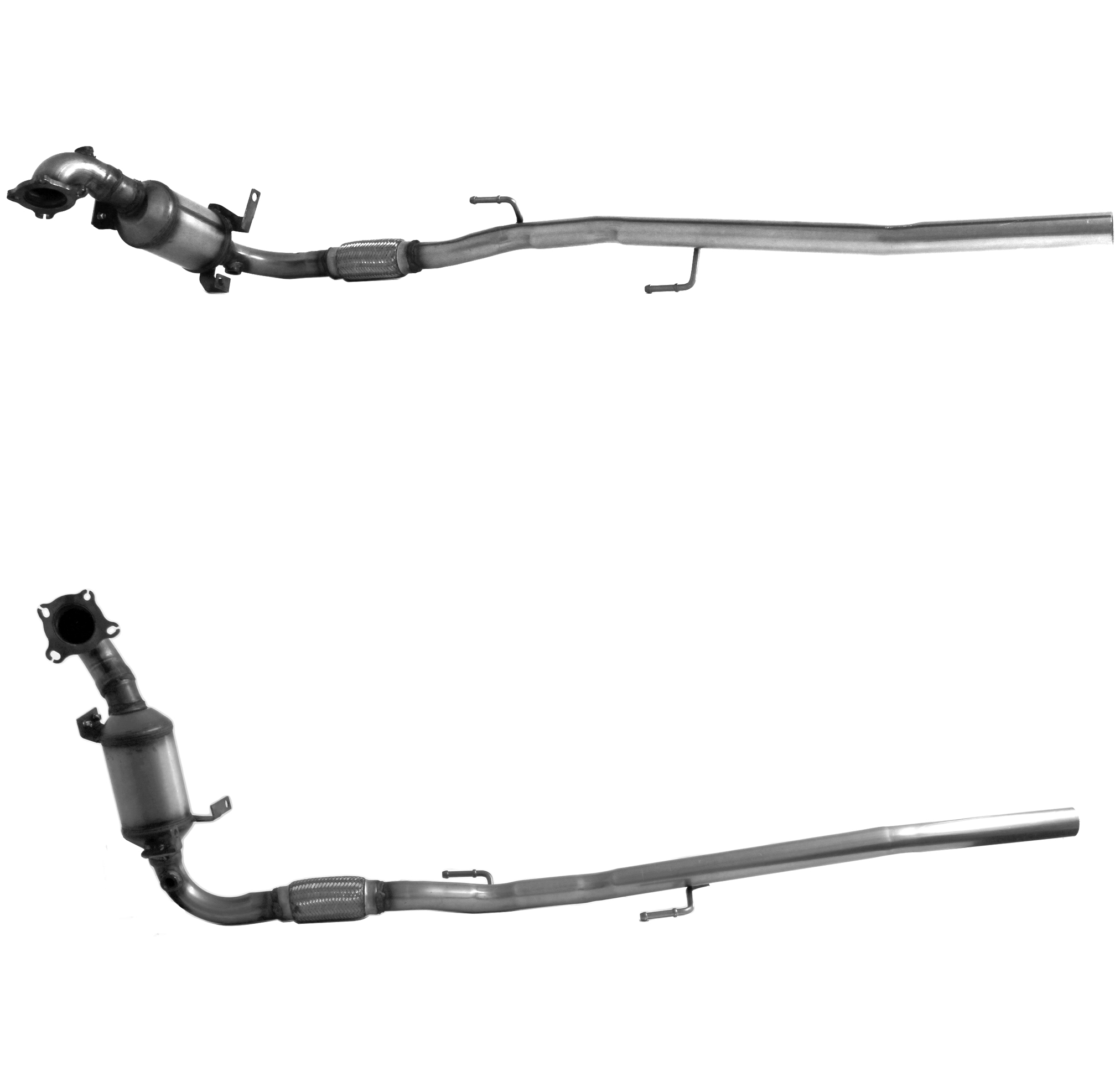 BM CATALYSTS BM91721H Approved Katalysator für AUDI SEAT SKODA VW