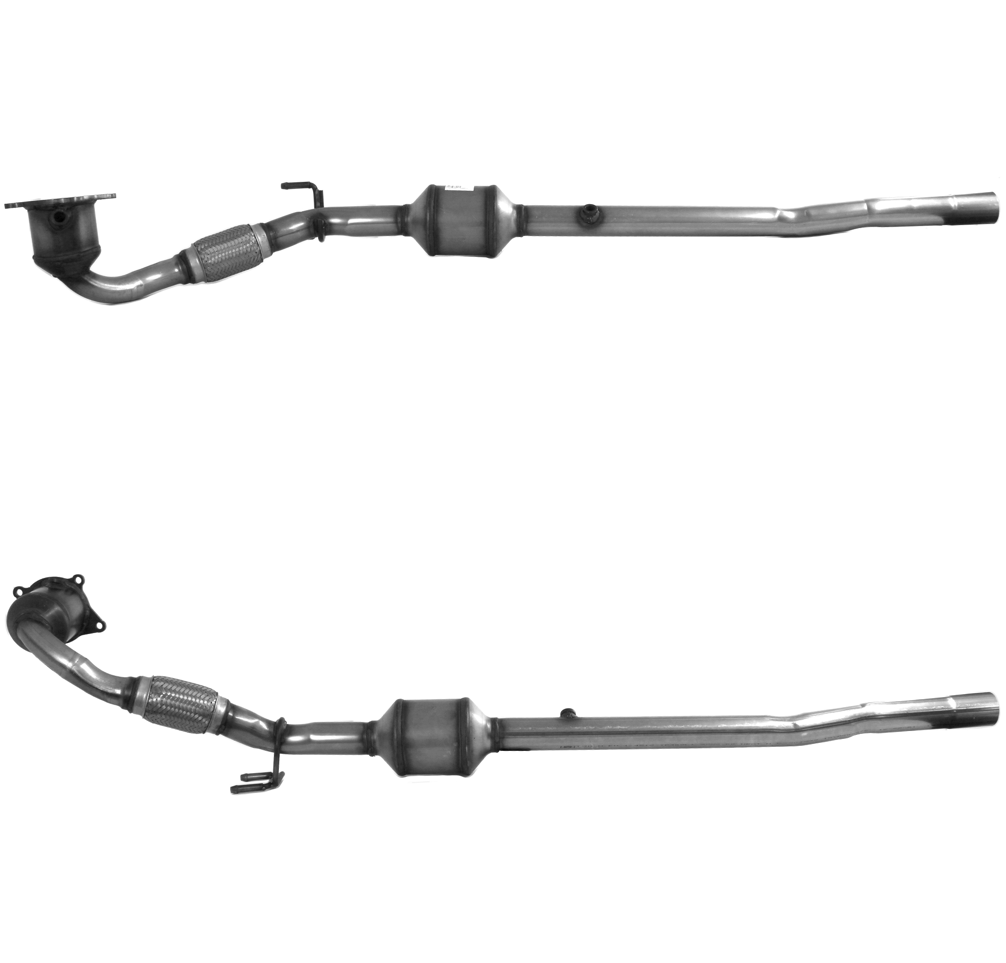 BM CATALYSTS BM91735H Approved Katalysator für AUDI SEAT SKODA VW