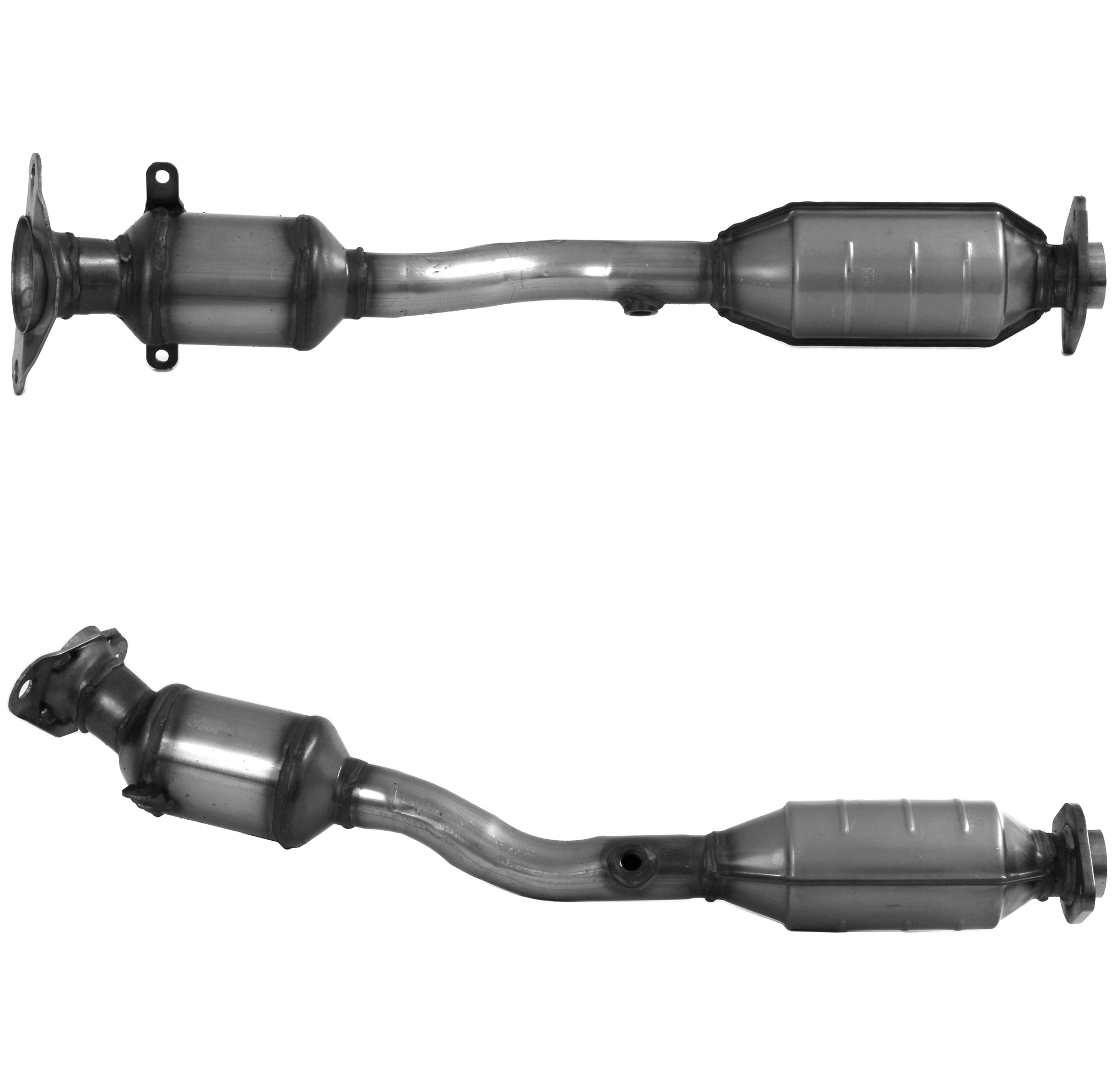 BM CATALYSTS BM91751H Approved Katalysator für NISSAN