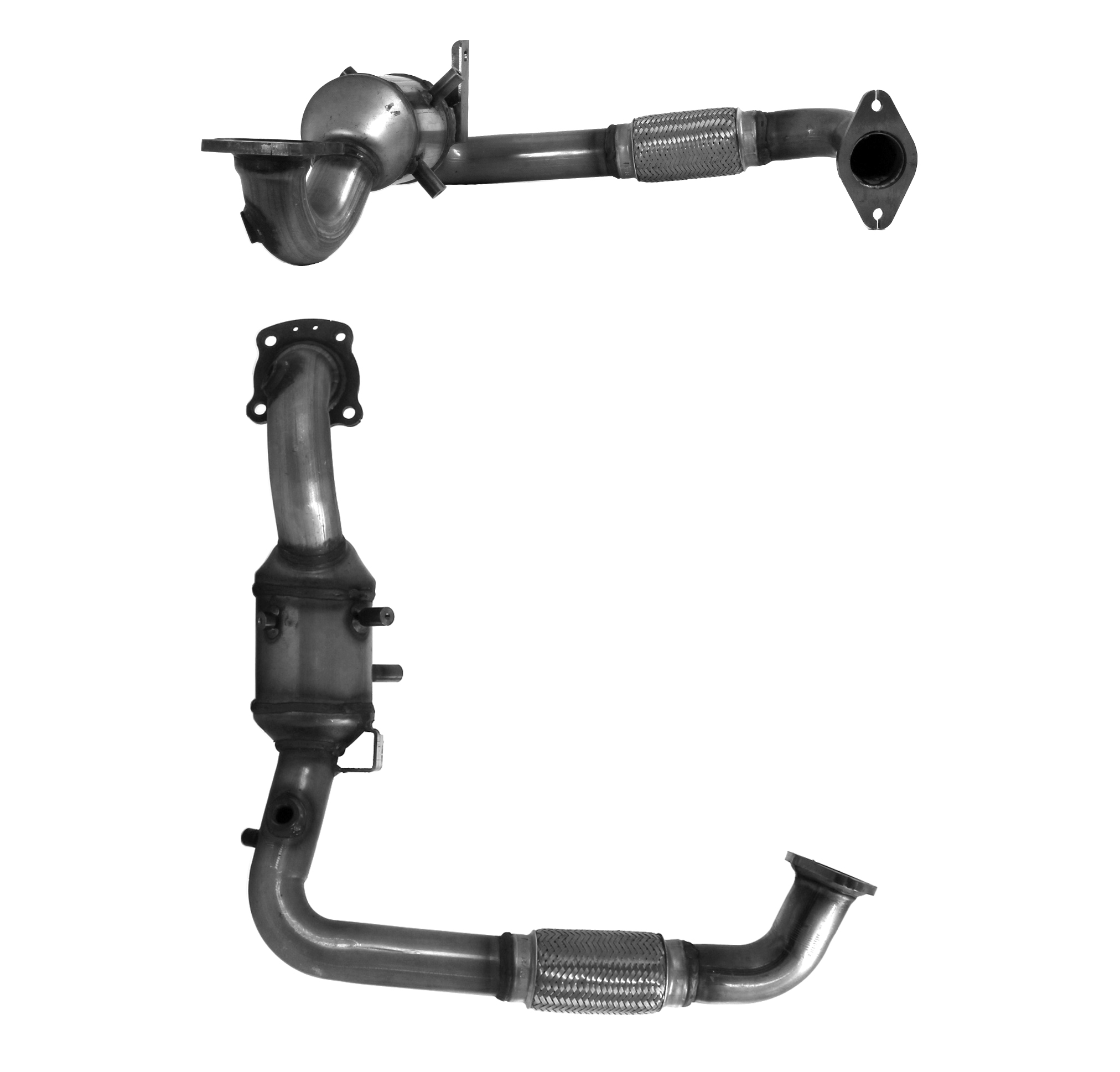 BM CATALYSTS BM91752H Approved Katalysator für FORD