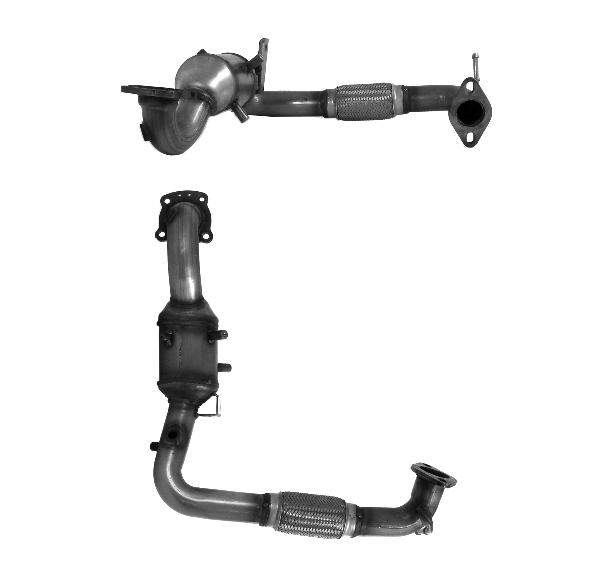 BM CATALYSTS BM91754H Approved Katalysator für FORD