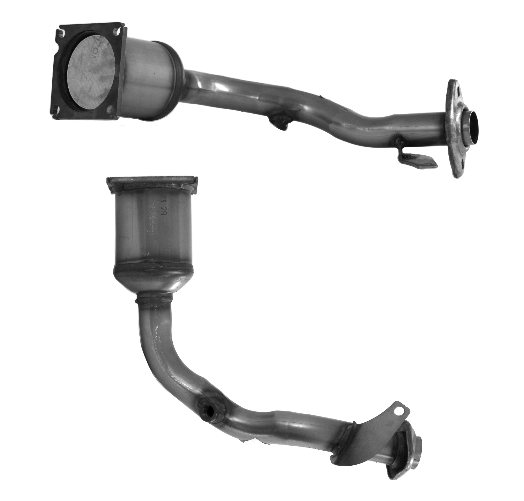 BM CATALYSTS BM91763H Approved Katalysator für PEUGEOT