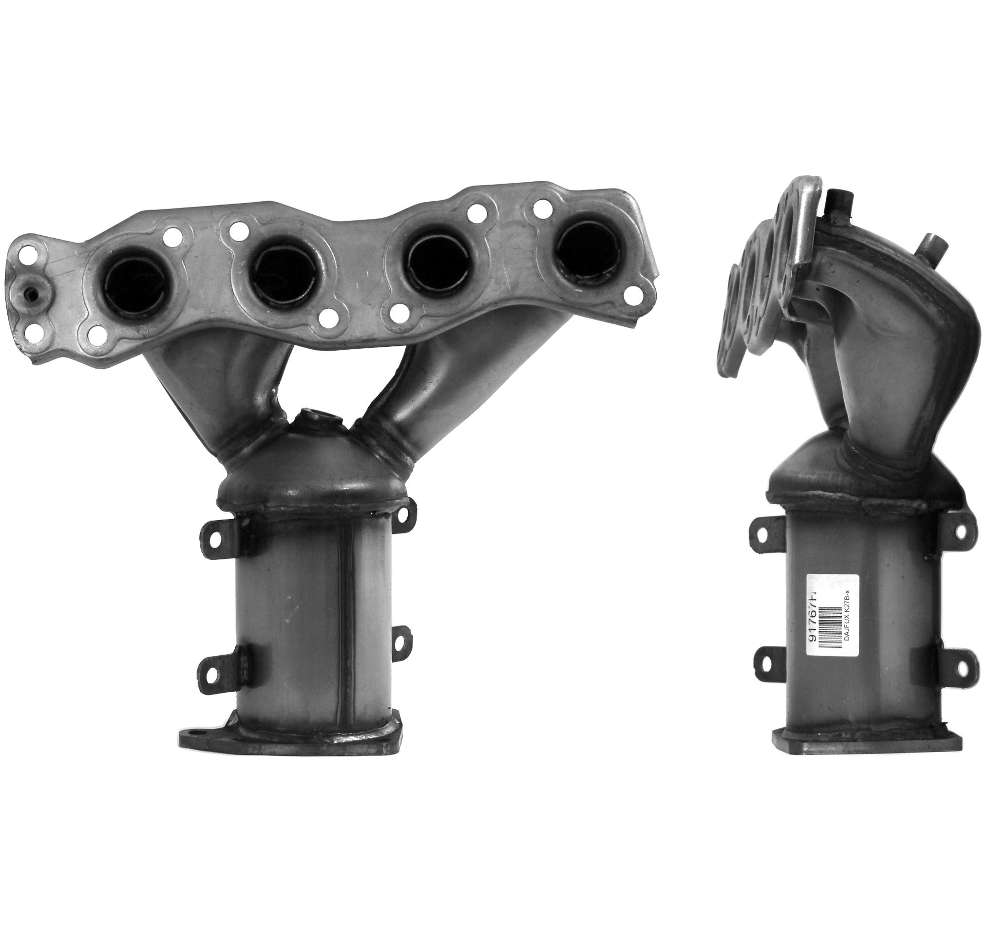 BM CATALYSTS BM91767H Approved Katalysator für SUBARU SUZUKI