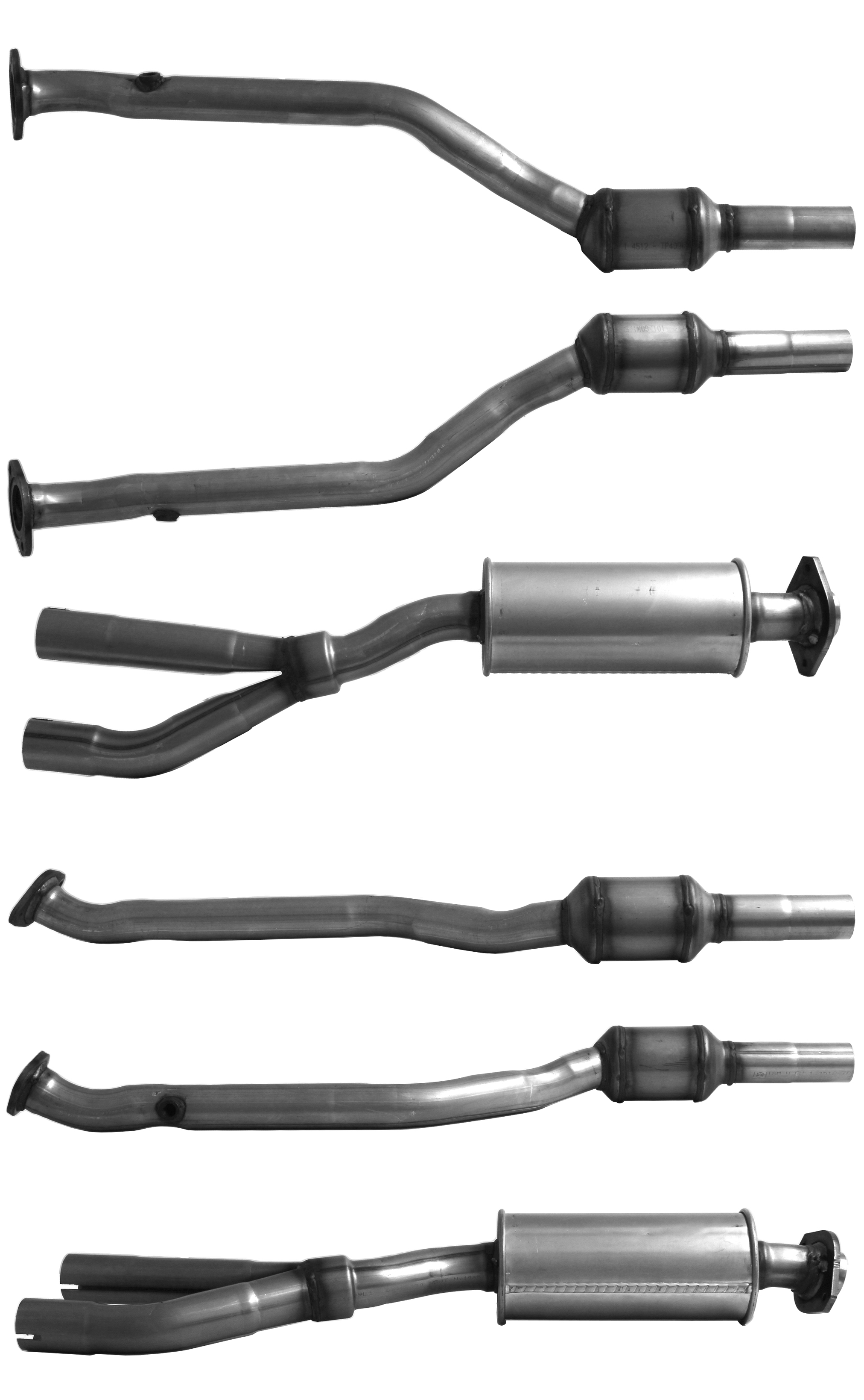 BM CATALYSTS BM91806H Approved Katalysator für LEXUS