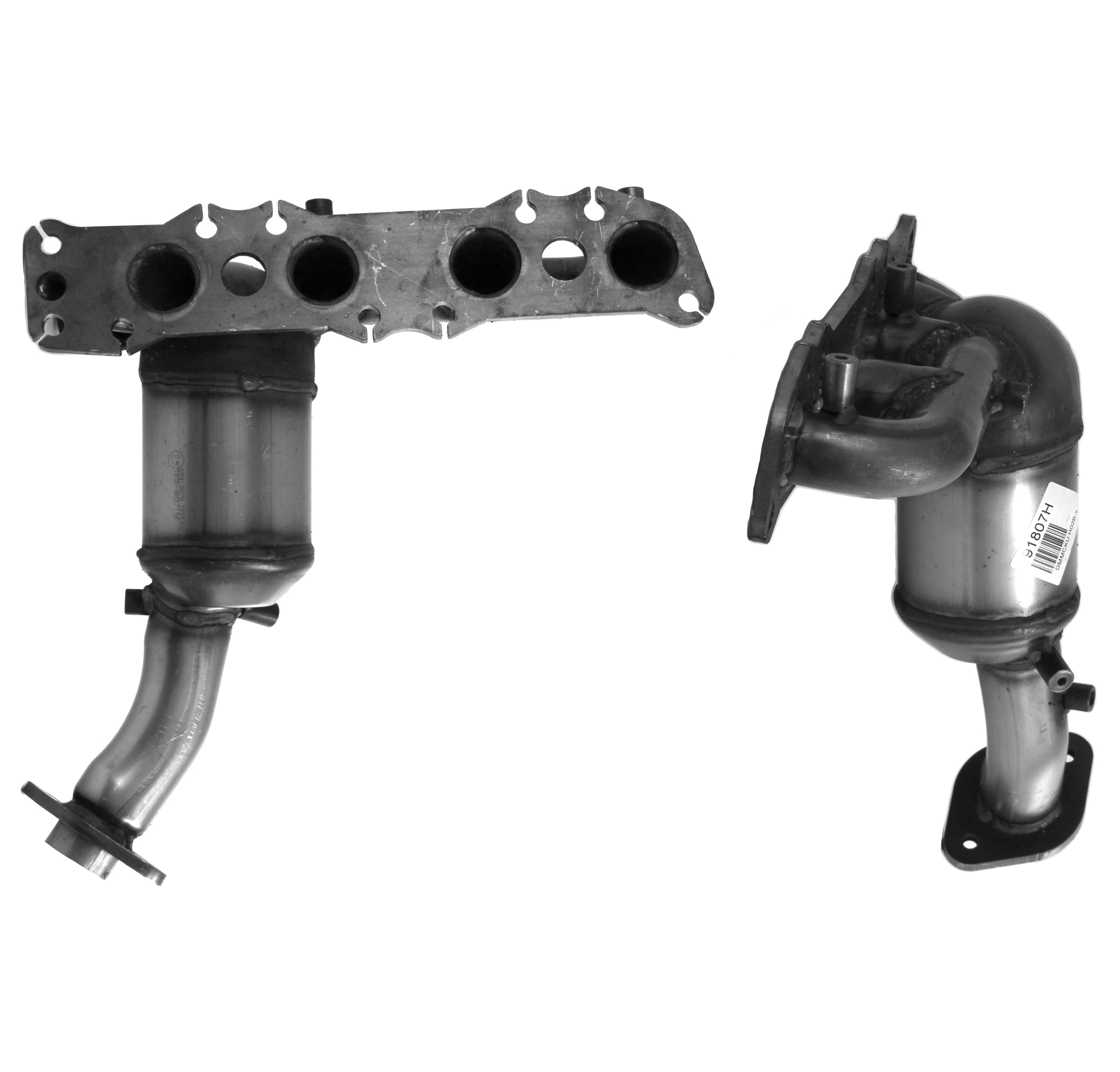 BM CATALYSTS BM91807H Approved Katalysator für SUZUKI