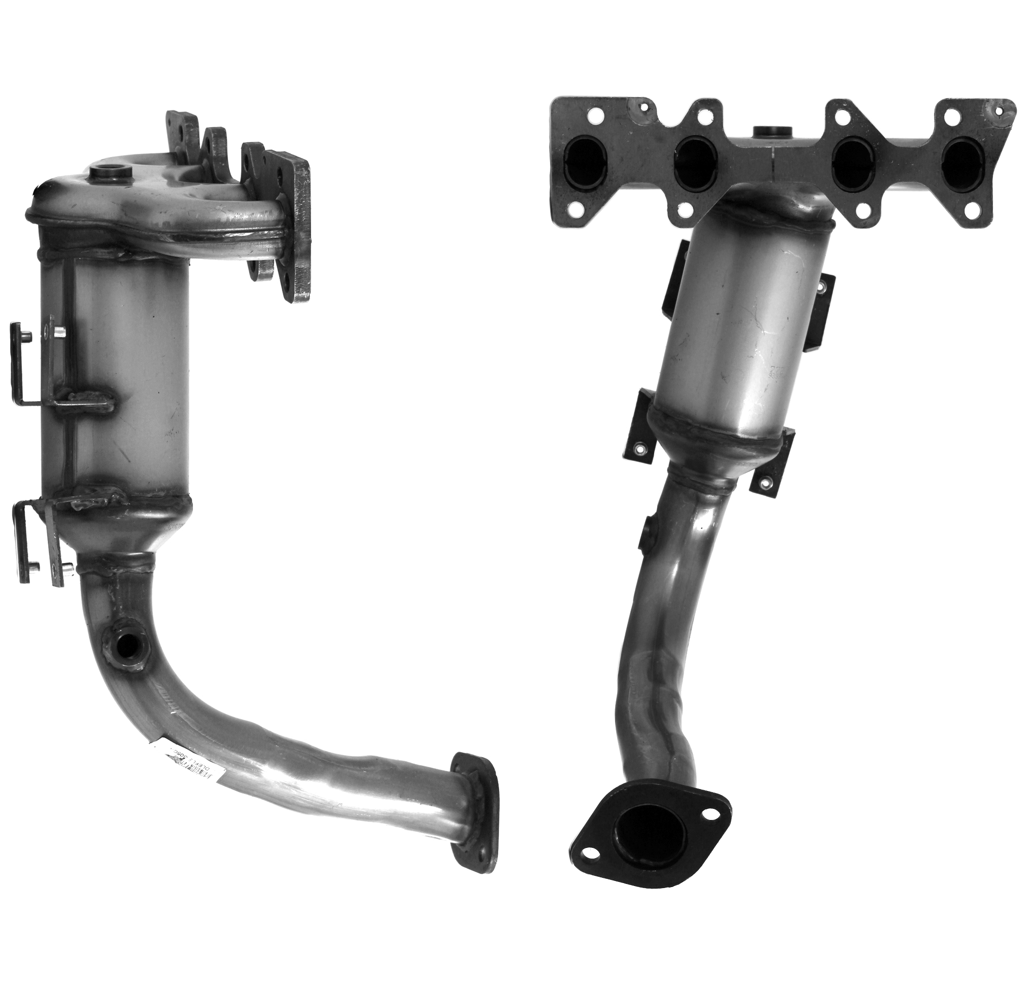 BM CATALYSTS BM91832H Approved Katalysator für FIAT