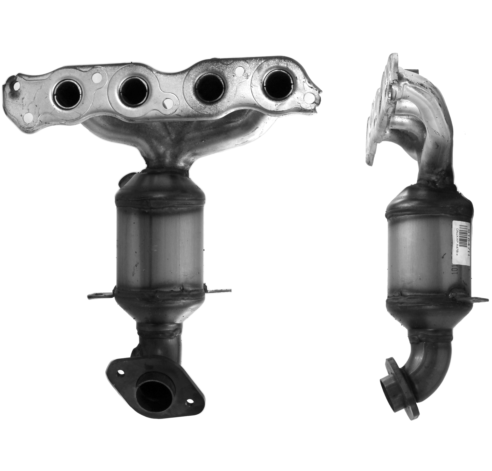 BM CATALYSTS BM91847H Approved Katalysator für OPEL SUZUKI VAUXHALL