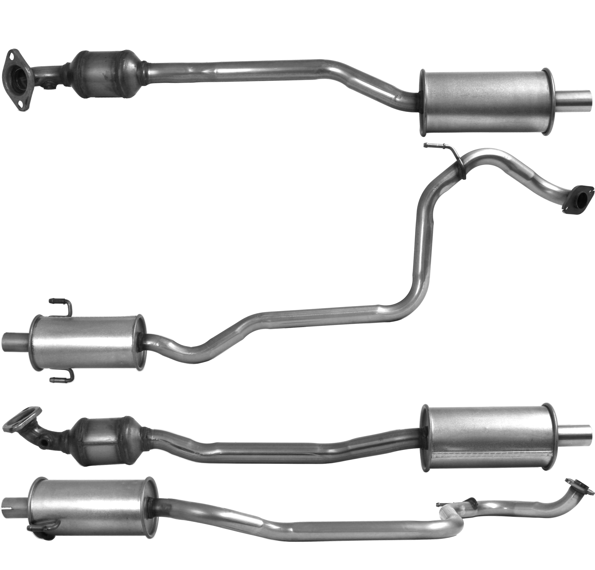 BM CATALYSTS BM91987H Approved Katalysator für TOYOTA