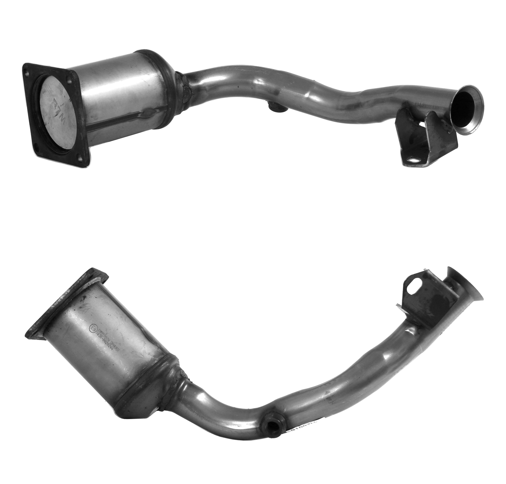BM CATALYSTS BM91997H Approved Katalysator für CITROËN FIAT PEUGEOT