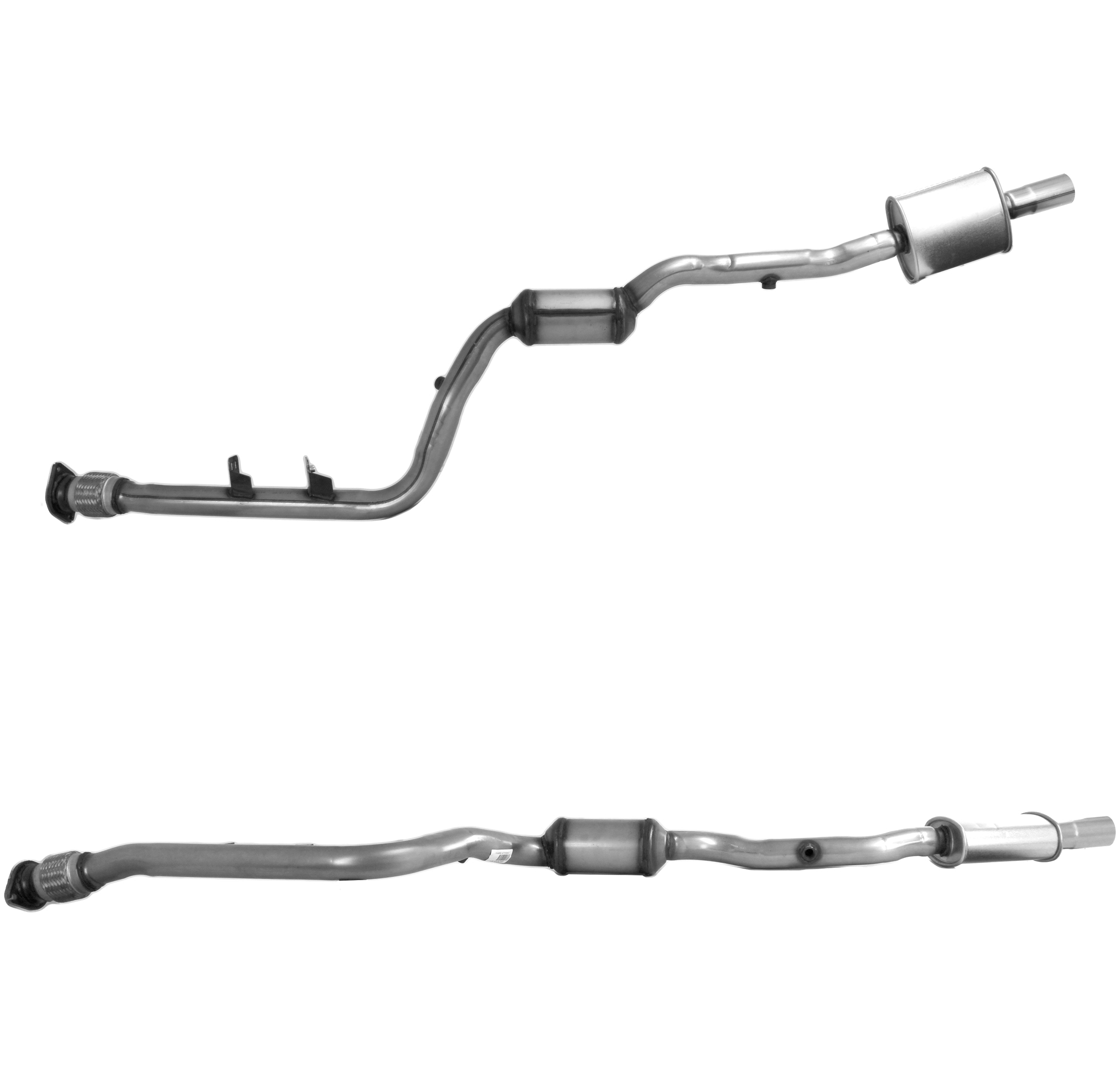 BM CATALYSTS BM92053H Approved Katalysator für BMW