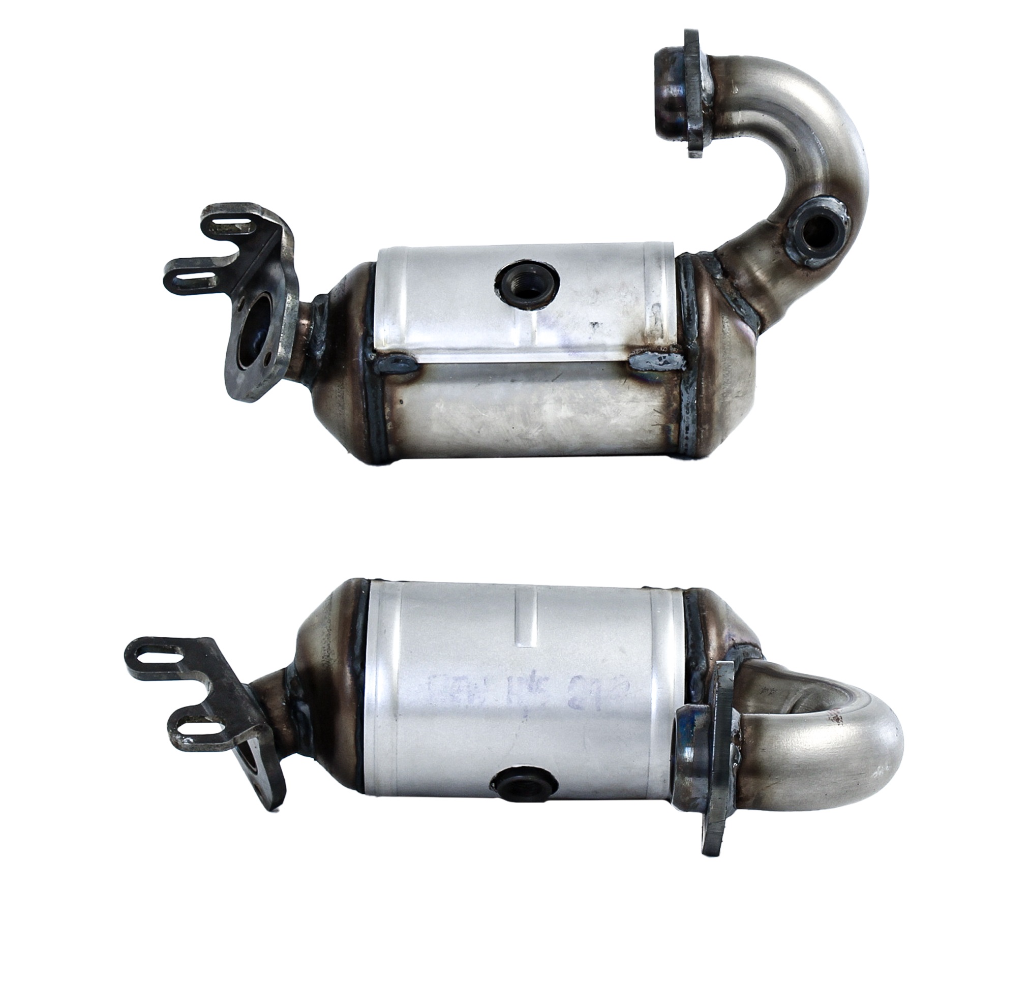 BM CATALYSTS BM92061H Approved Katalysator für SMART