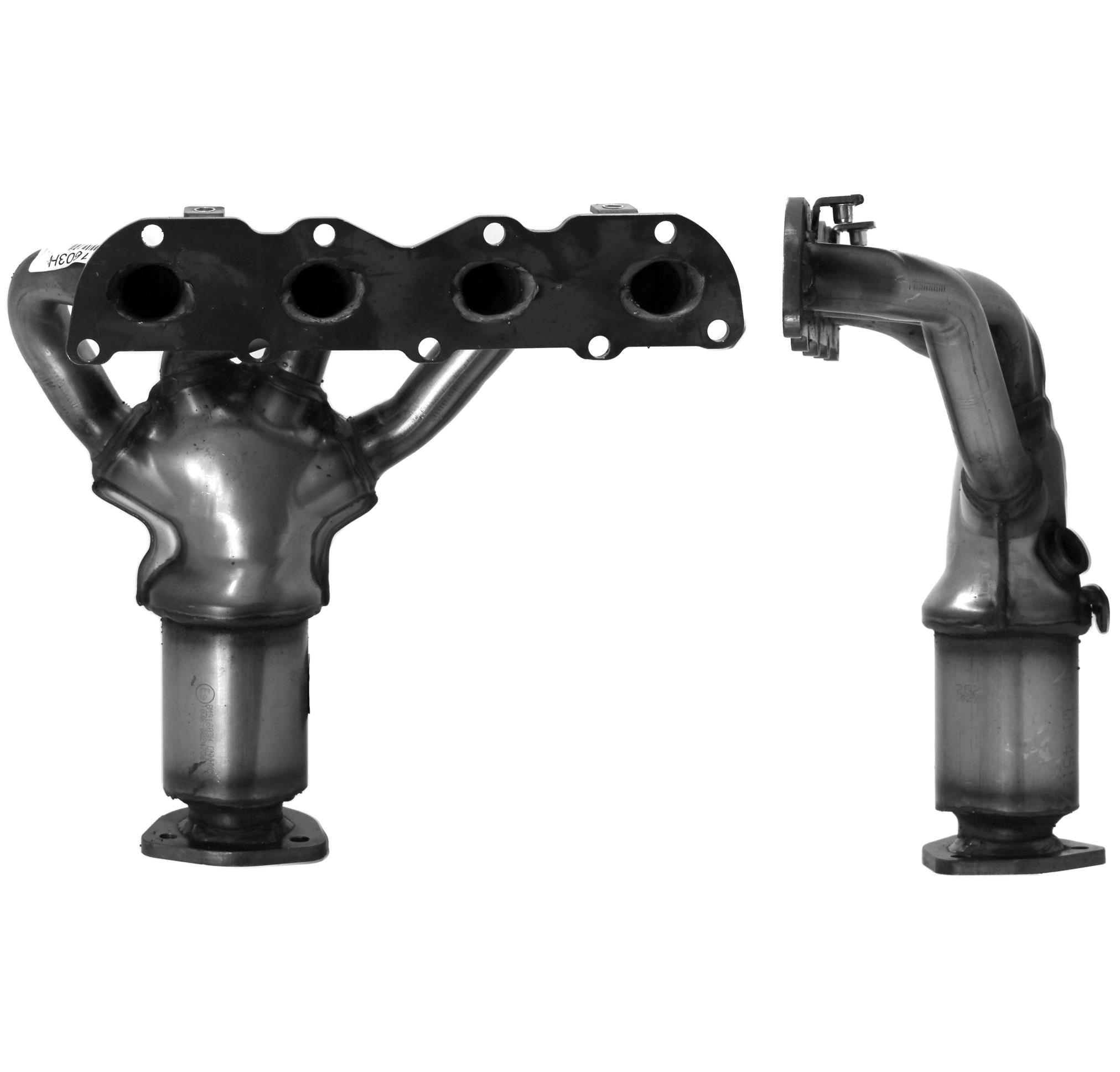 BM CATALYSTS BM92086H Approved Katalysator für SEAT SKODA