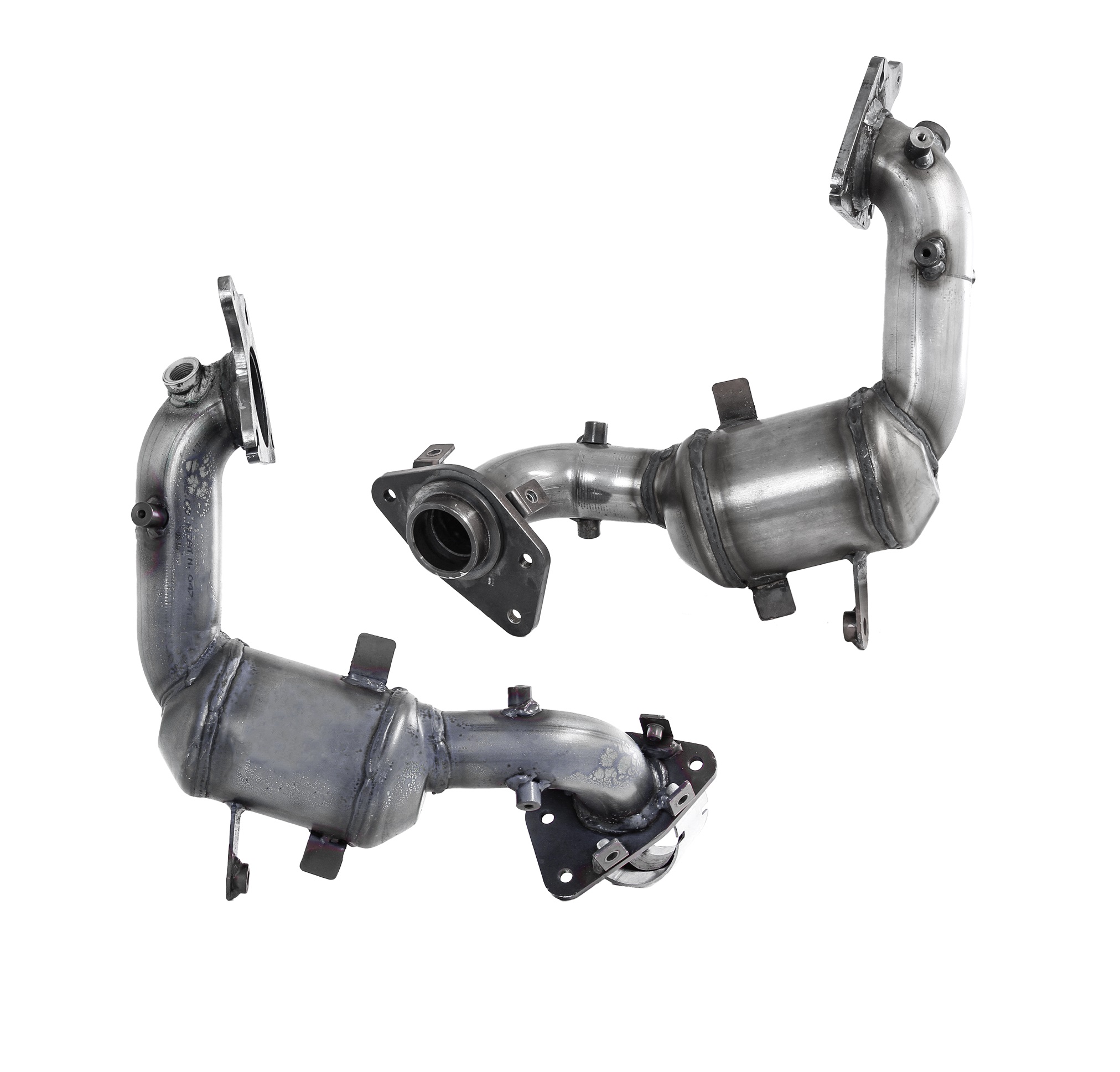 BM CATALYSTS BM92124H Approved Katalysator für NISSAN RENAULT