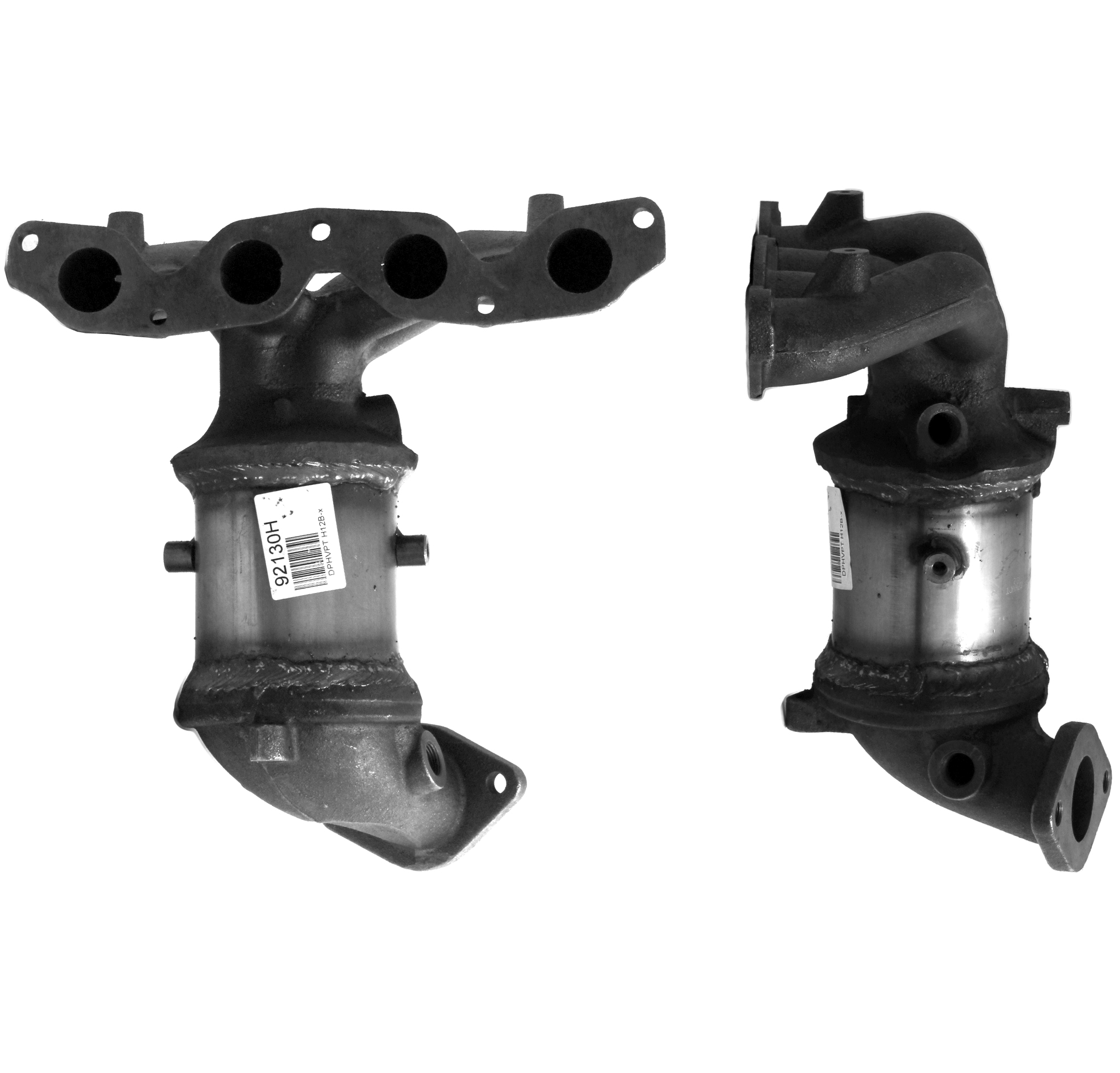 BM CATALYSTS BM92130H Approved Katalysator für KIA