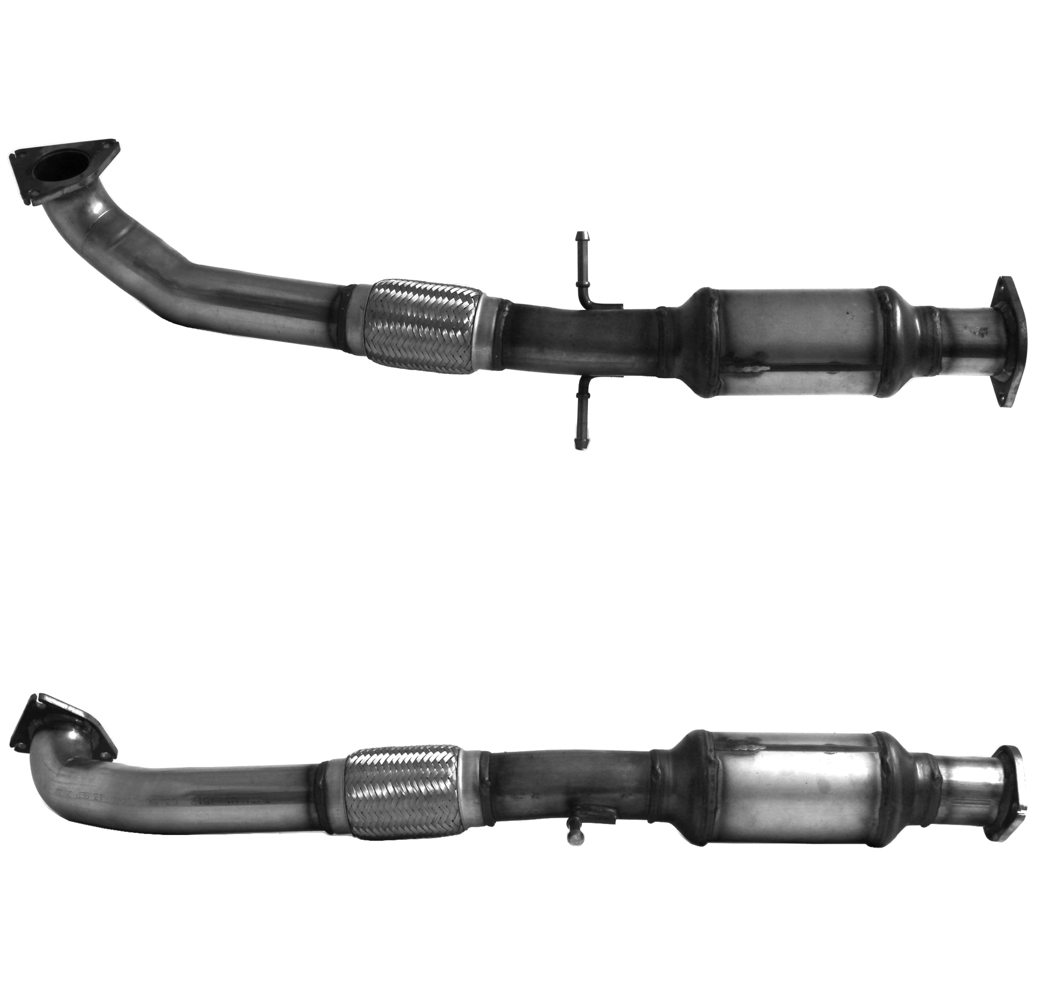 BM CATALYSTS BM92141H Approved Katalysator für OPEL SAAB VAUXHALL