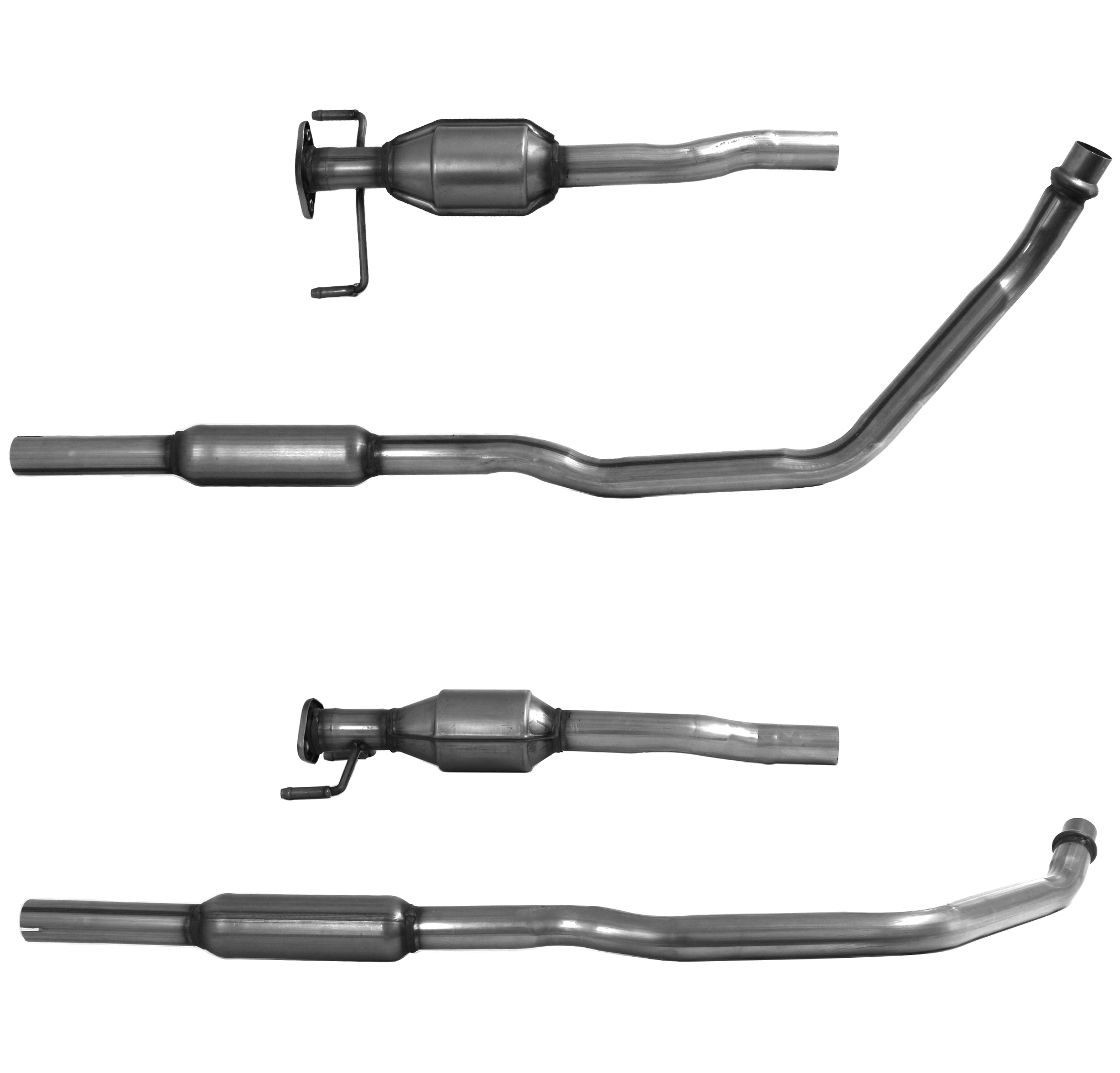 BM CATALYSTS BM92158H Approved Katalysator für FIAT SUZUKI