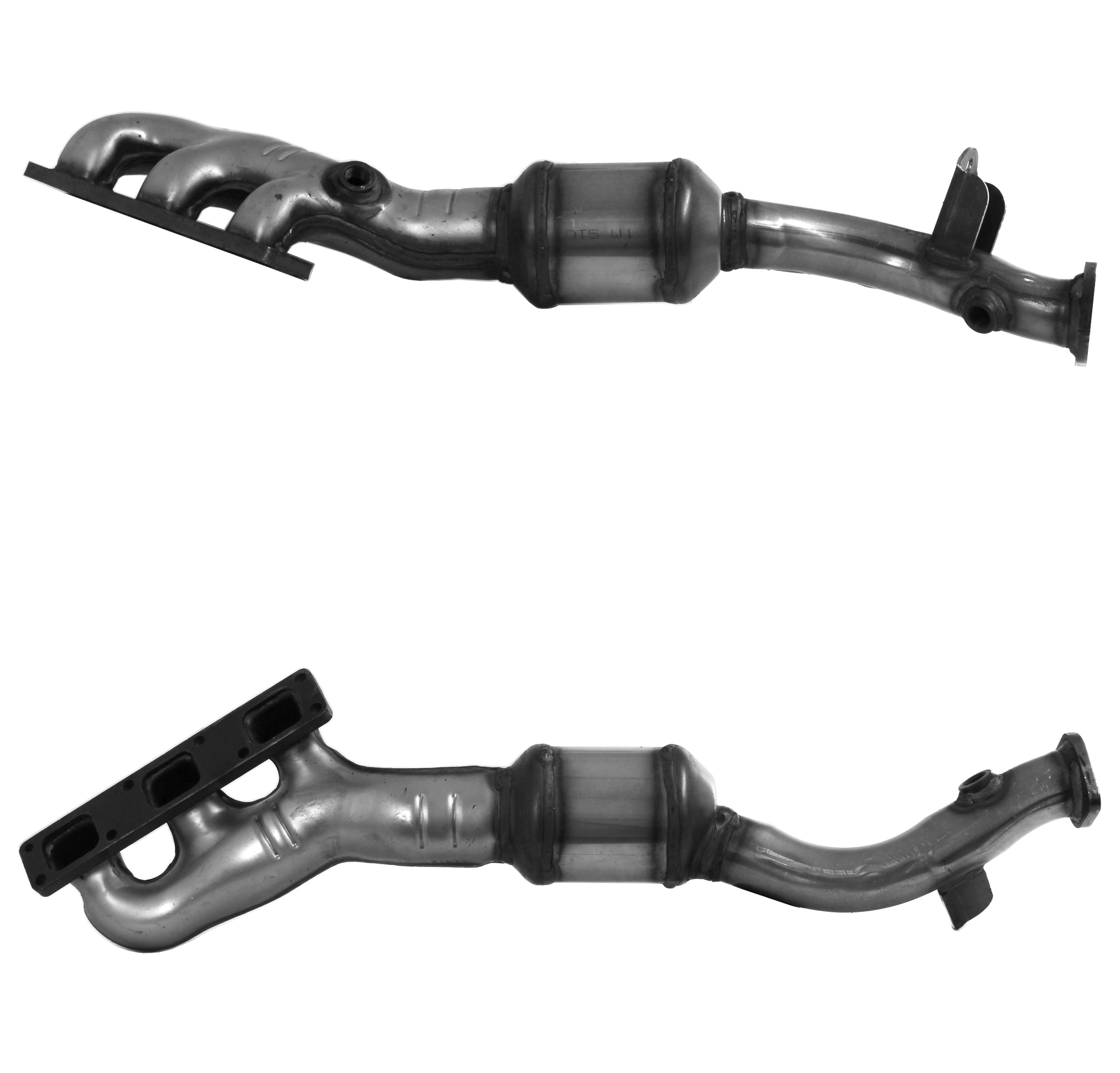 BM CATALYSTS BM92161H Approved Katalysator für BMW