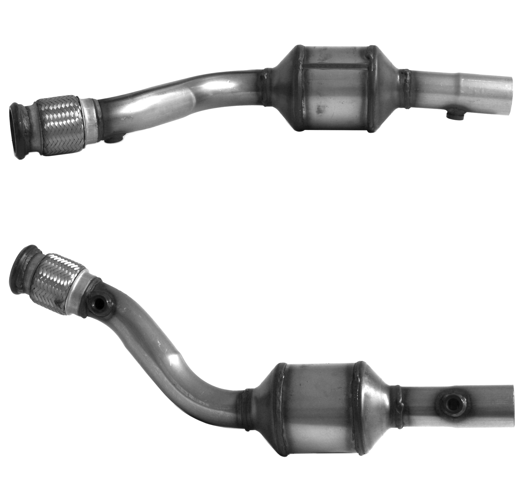 BM CATALYSTS BM92167H Approved Katalysator für PEUGEOT