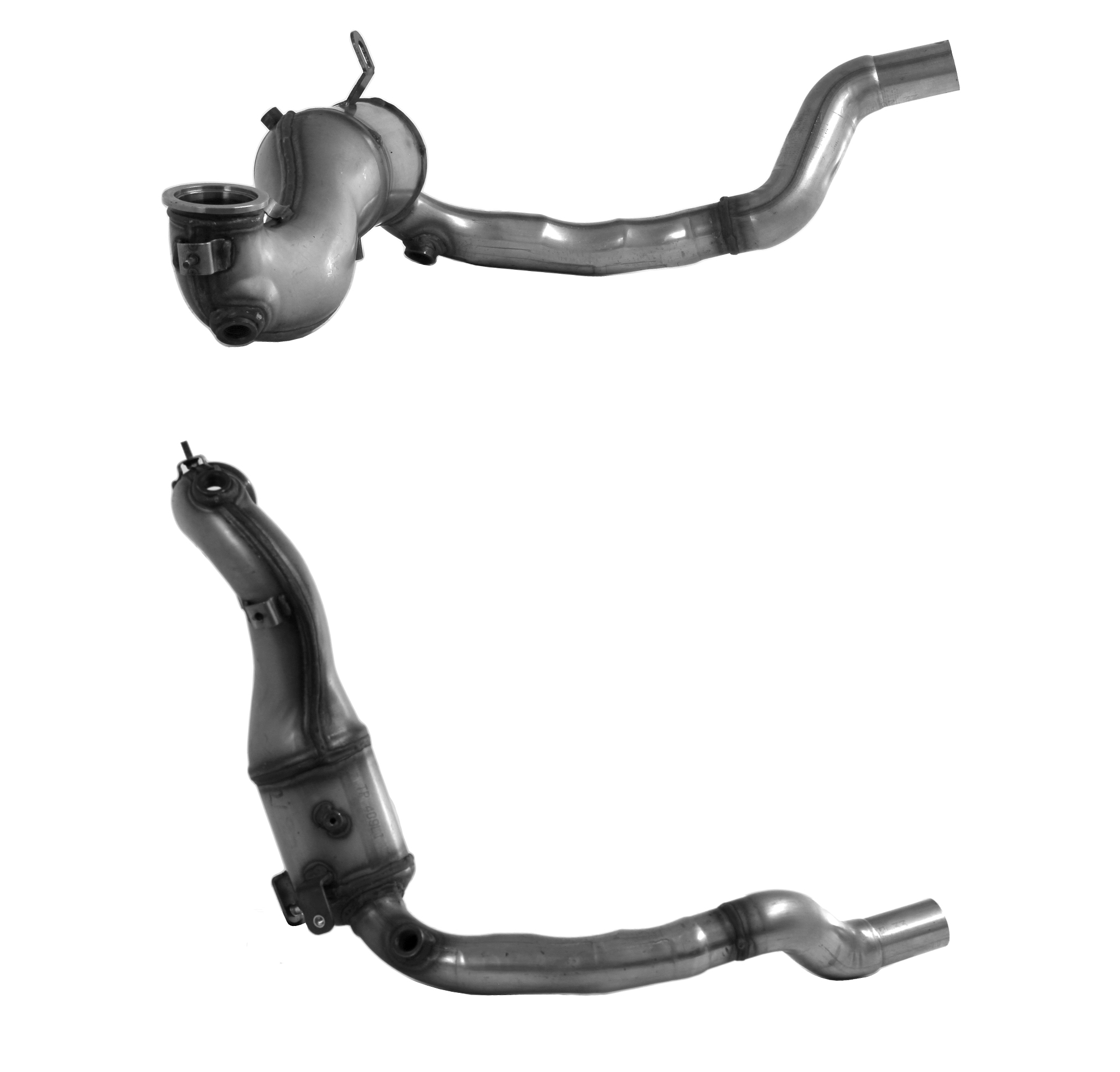 BM CATALYSTS BM92180H Approved Katalysator für FIAT