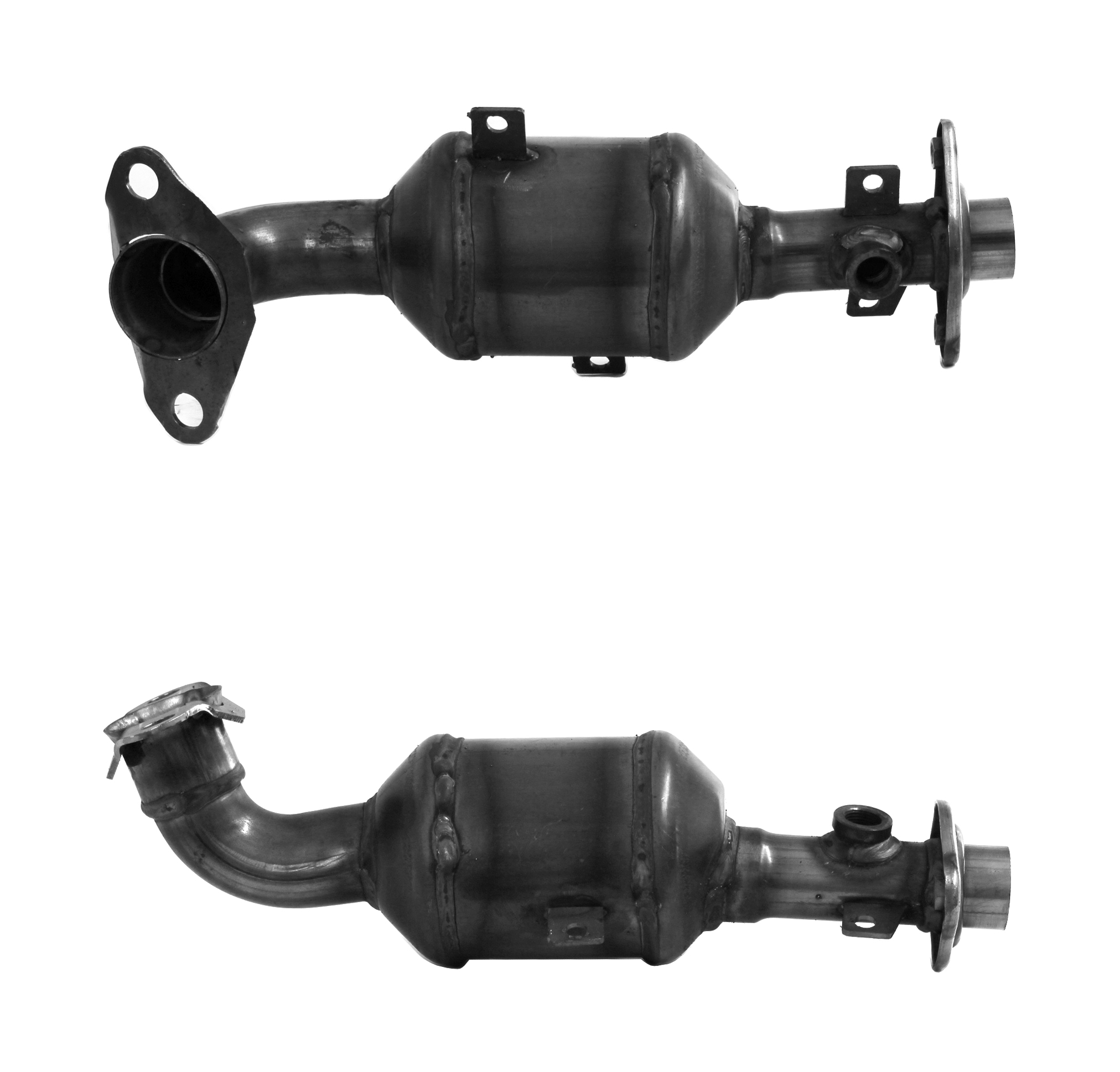 BM CATALYSTS BM92183H Approved Katalysator für MITSUBISHI