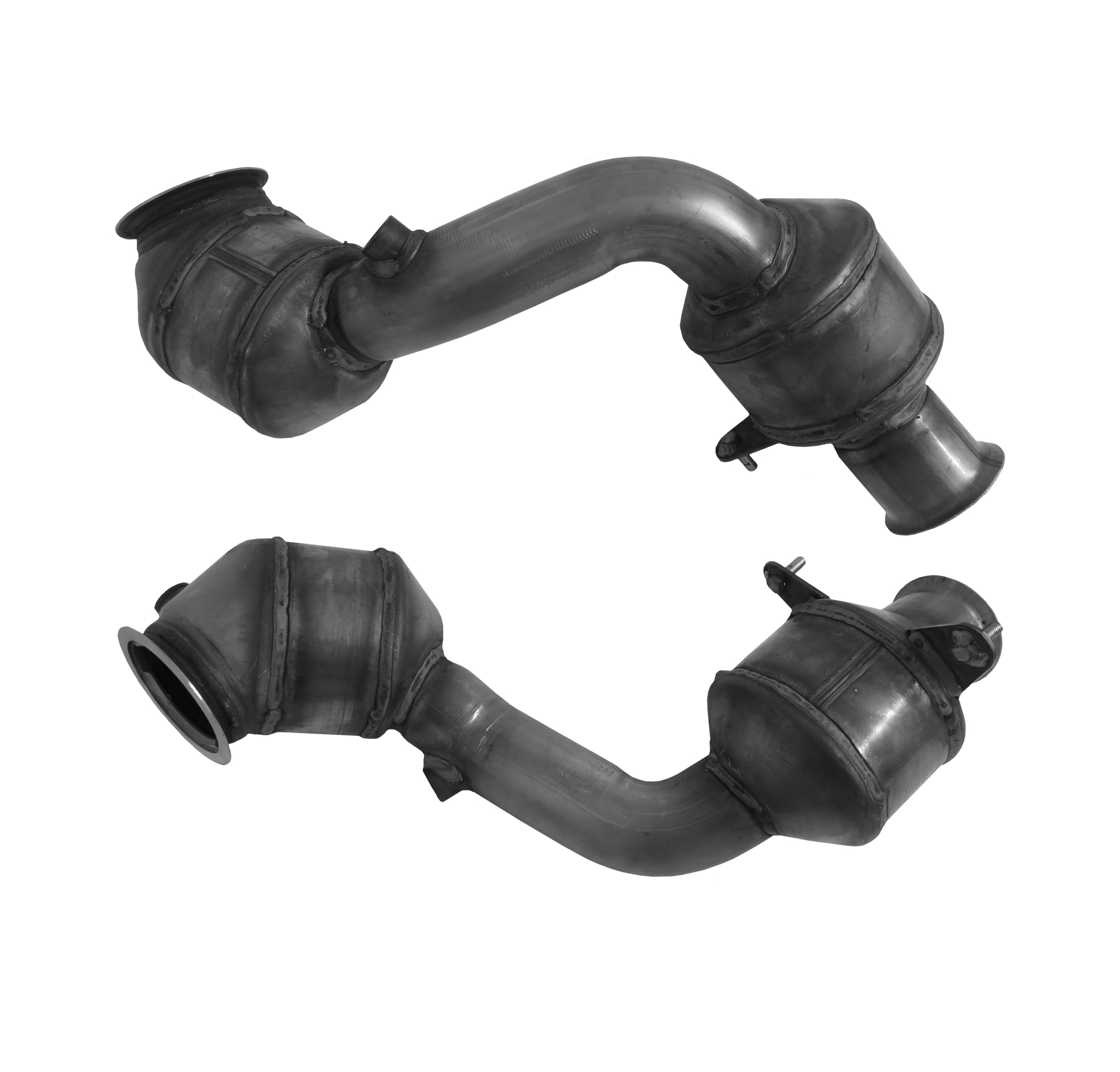 BM CATALYSTS BM92192H Approved Katalysator für MERCEDES-BENZ