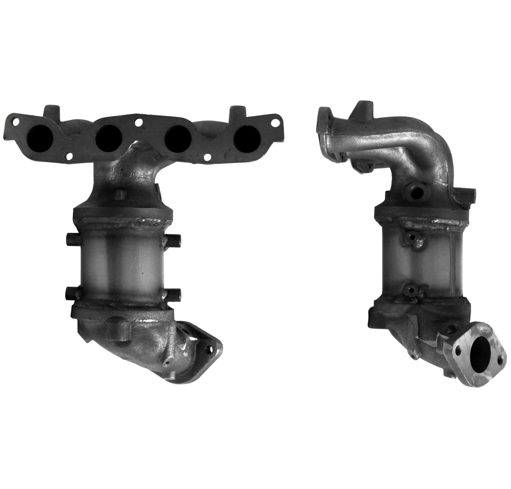 BM CATALYSTS BM92207H Approved Katalysator für HYUNDAI