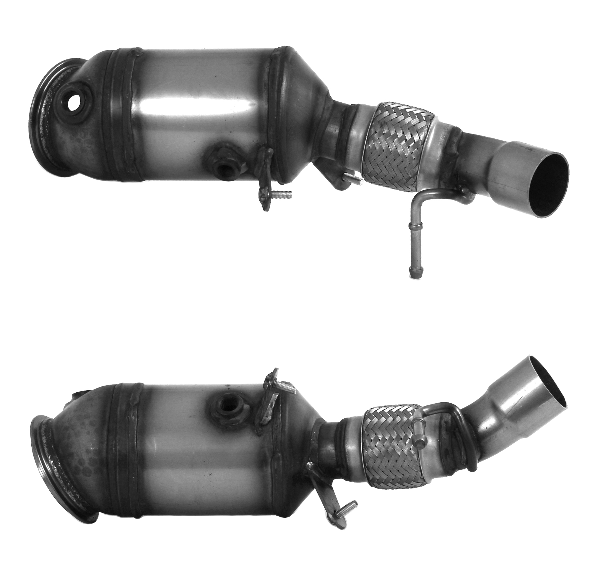 BM CATALYSTS BM92223H Approved Katalysator für BMW