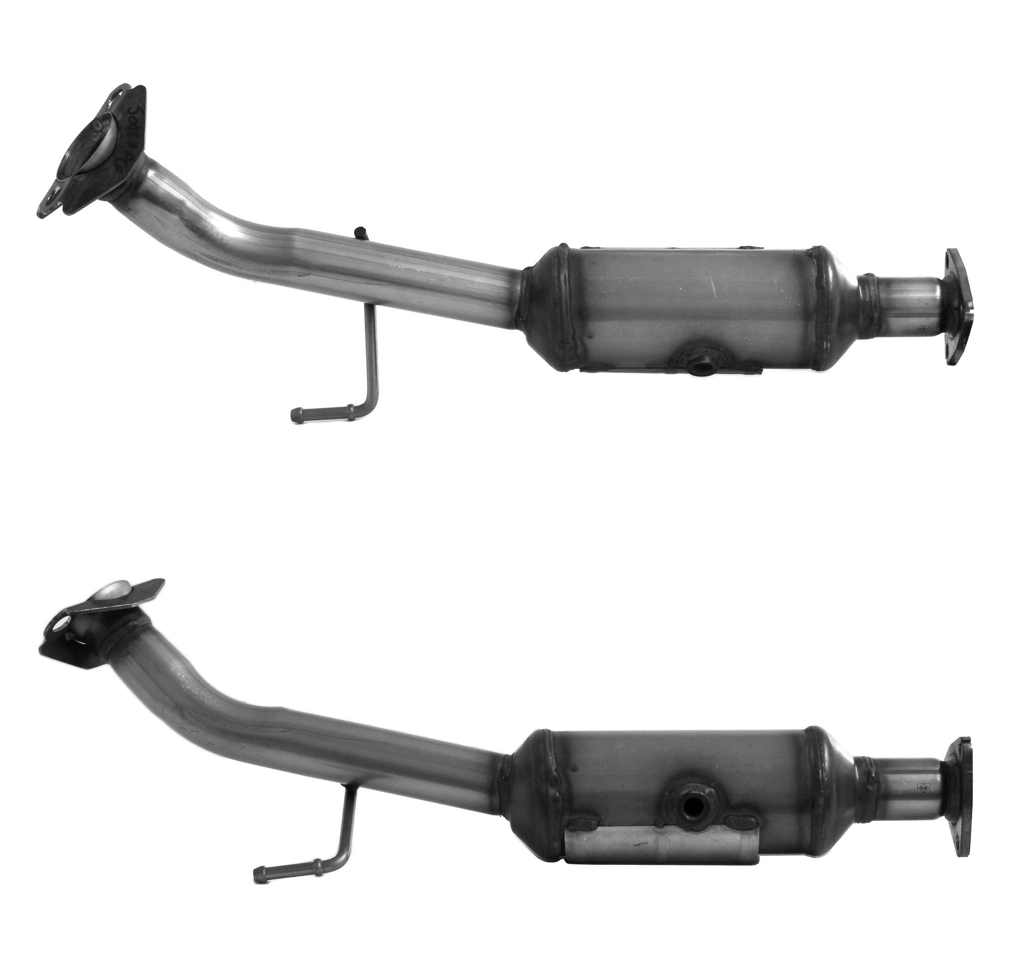 BM CATALYSTS BM92237H Approved Katalysator für HONDA