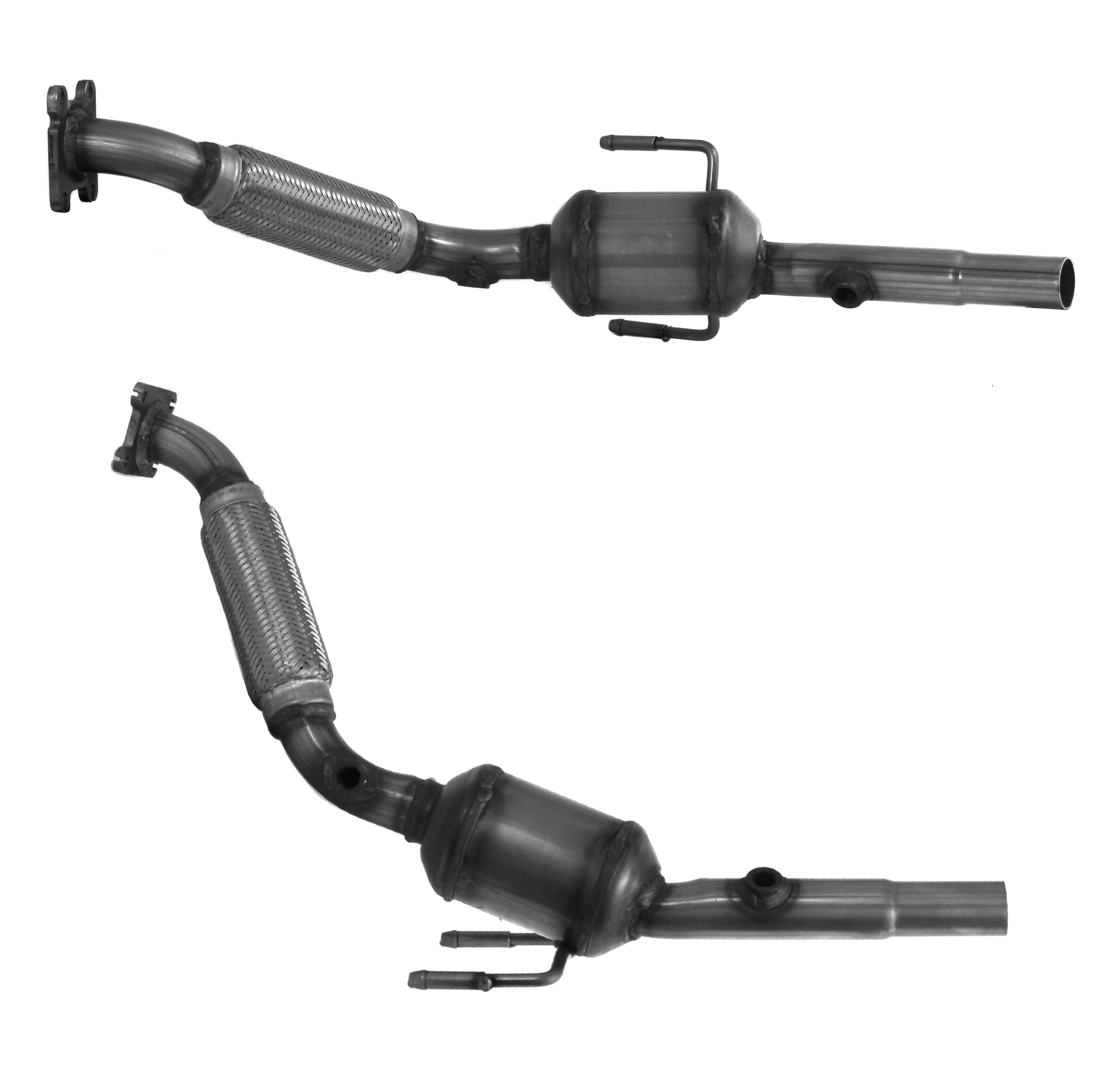 BM CATALYSTS BM92289H Approved Katalysator für SEAT SKODA VW