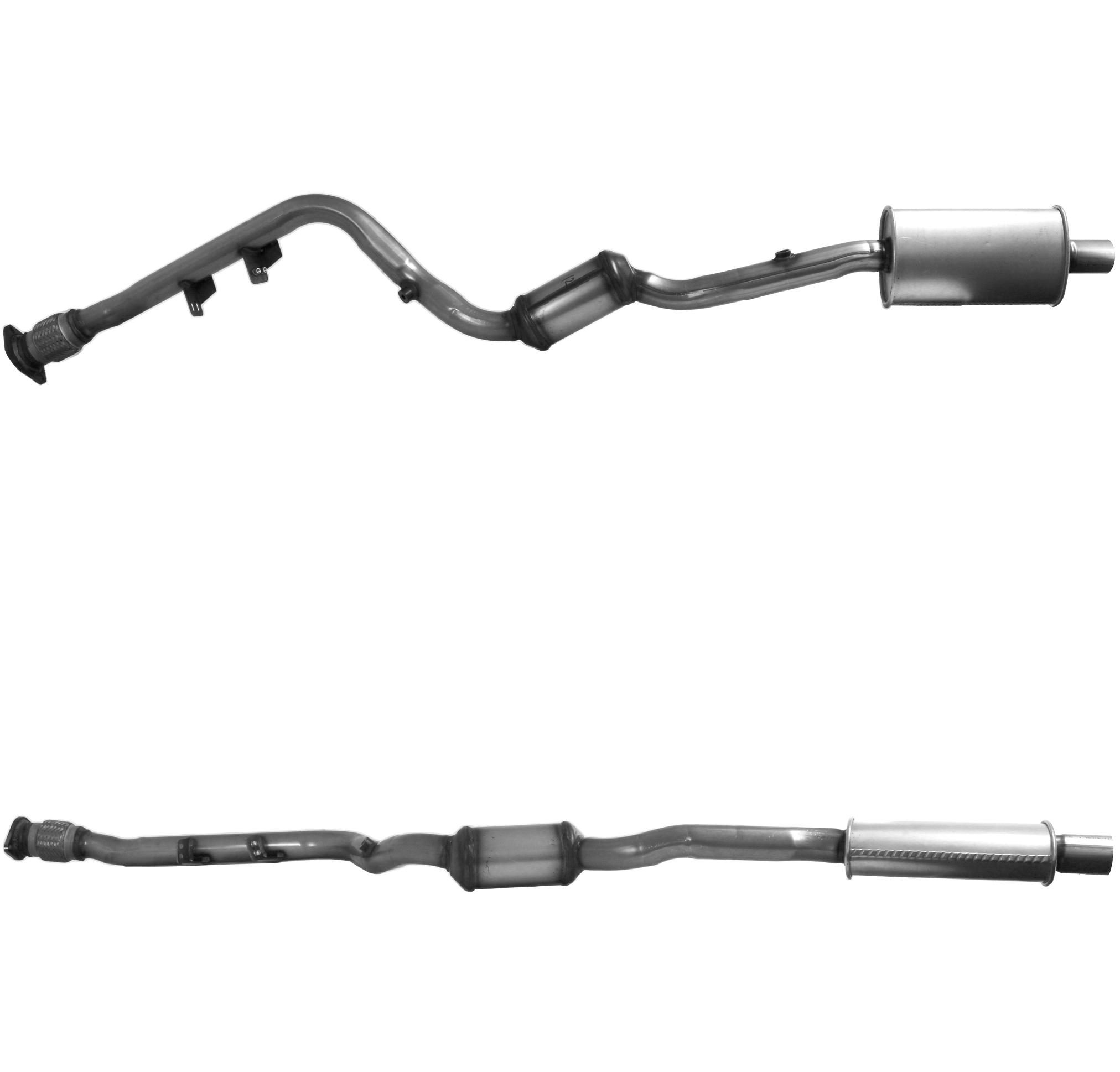 BM CATALYSTS BM92291H Approved Katalysator für BMW