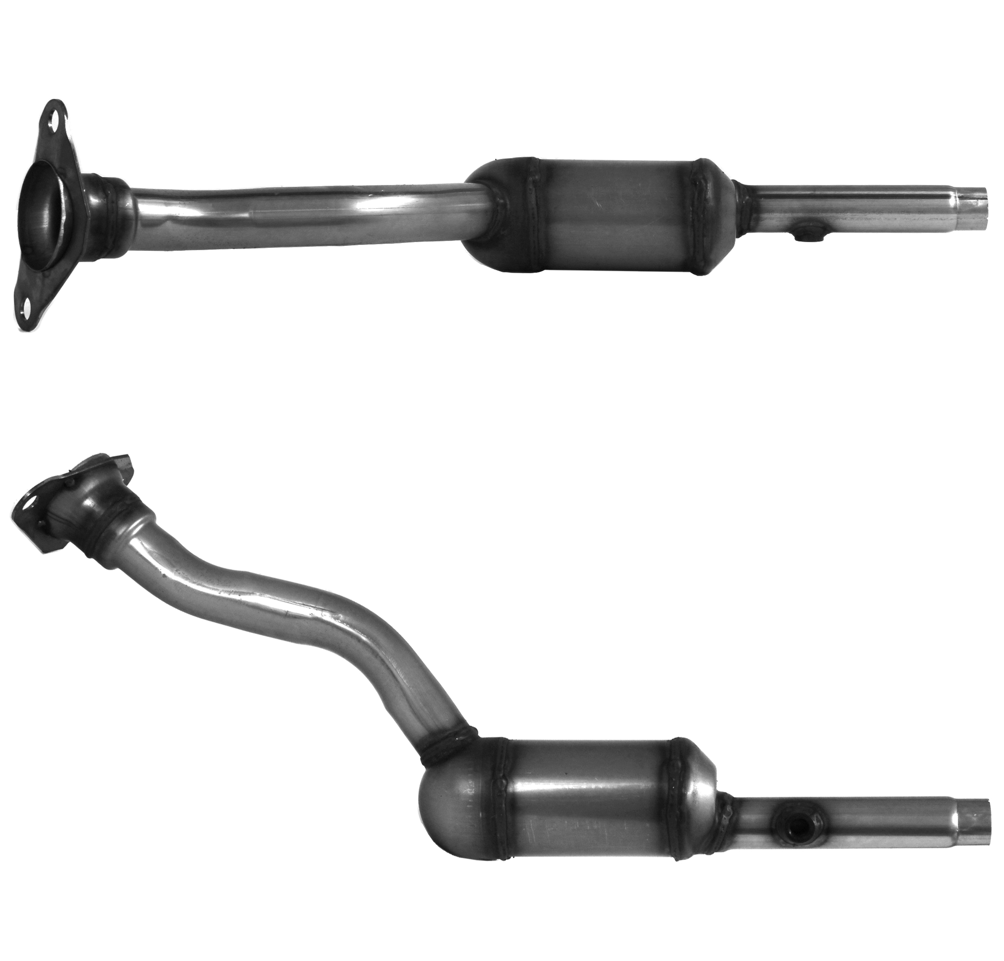 BM CATALYSTS BM92338H Approved Katalysator für DACIA