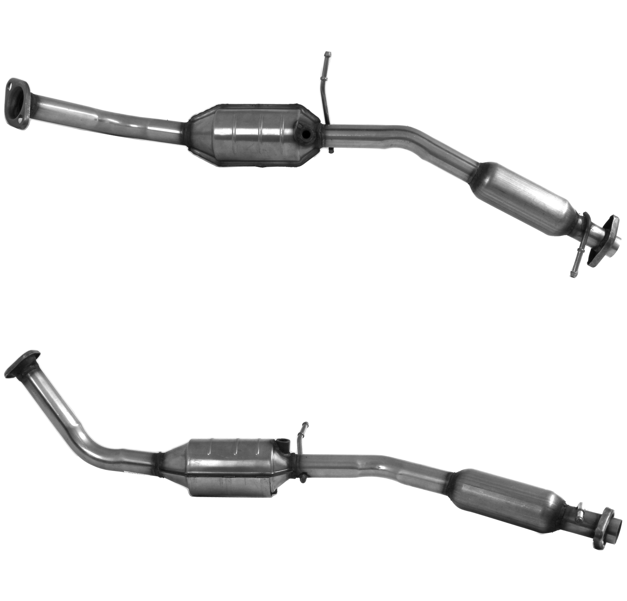 BM CATALYSTS BM92340H Approved Katalysator für SUZUKI