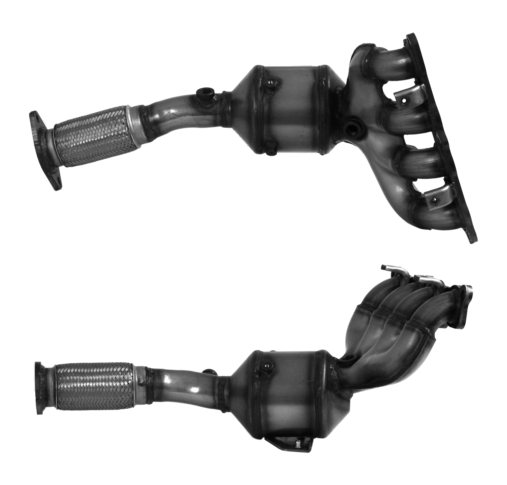 BM CATALYSTS BM92390H Approved Katalysator für FORD