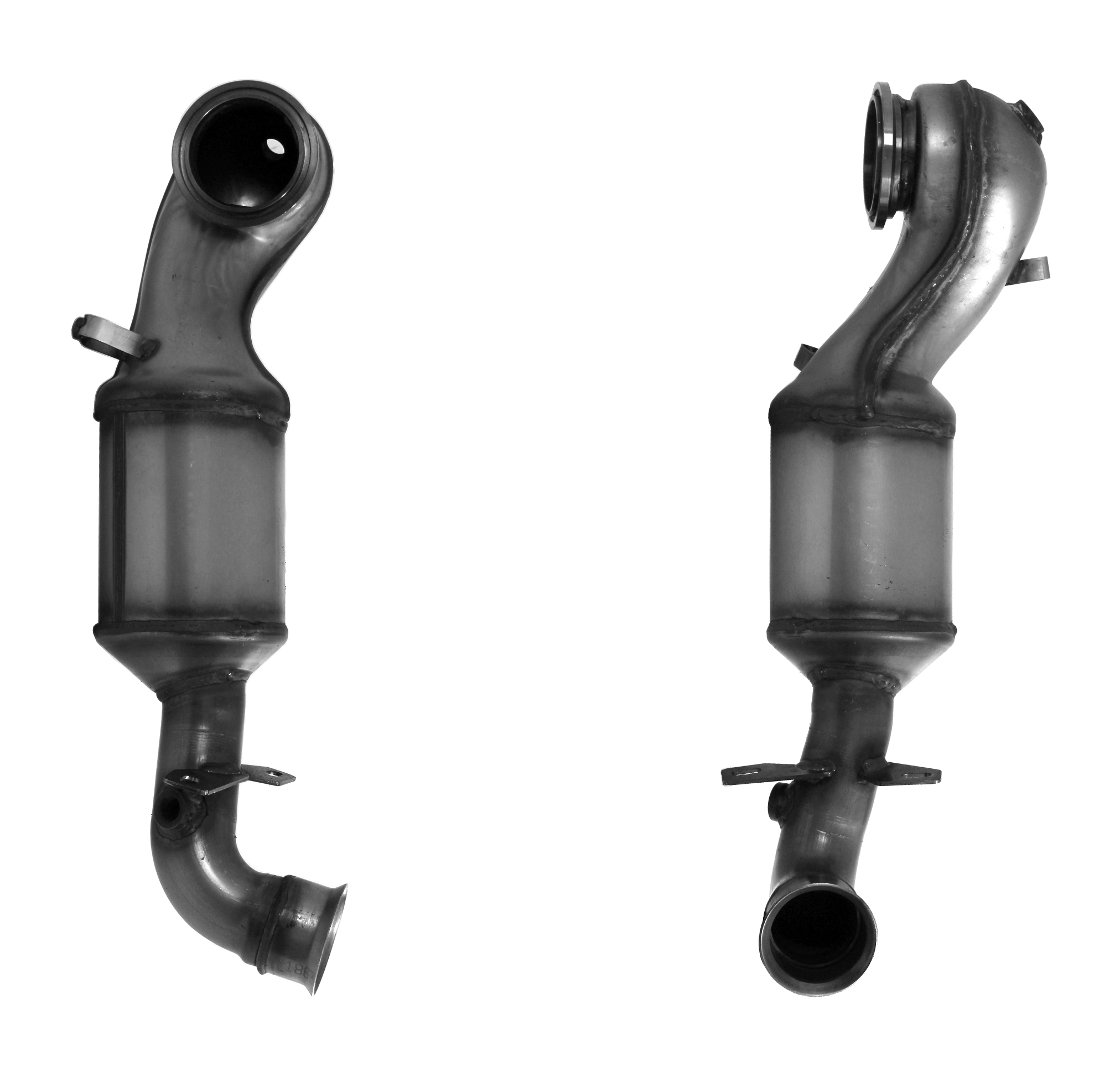 BM CATALYSTS BM92416H Approved Katalysator für PEUGEOT